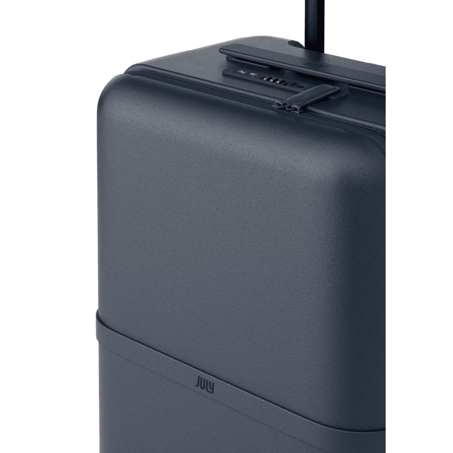 July Capsule Carry On Pro Essential Polycarbonate 21" Luggage - Ocean Navy