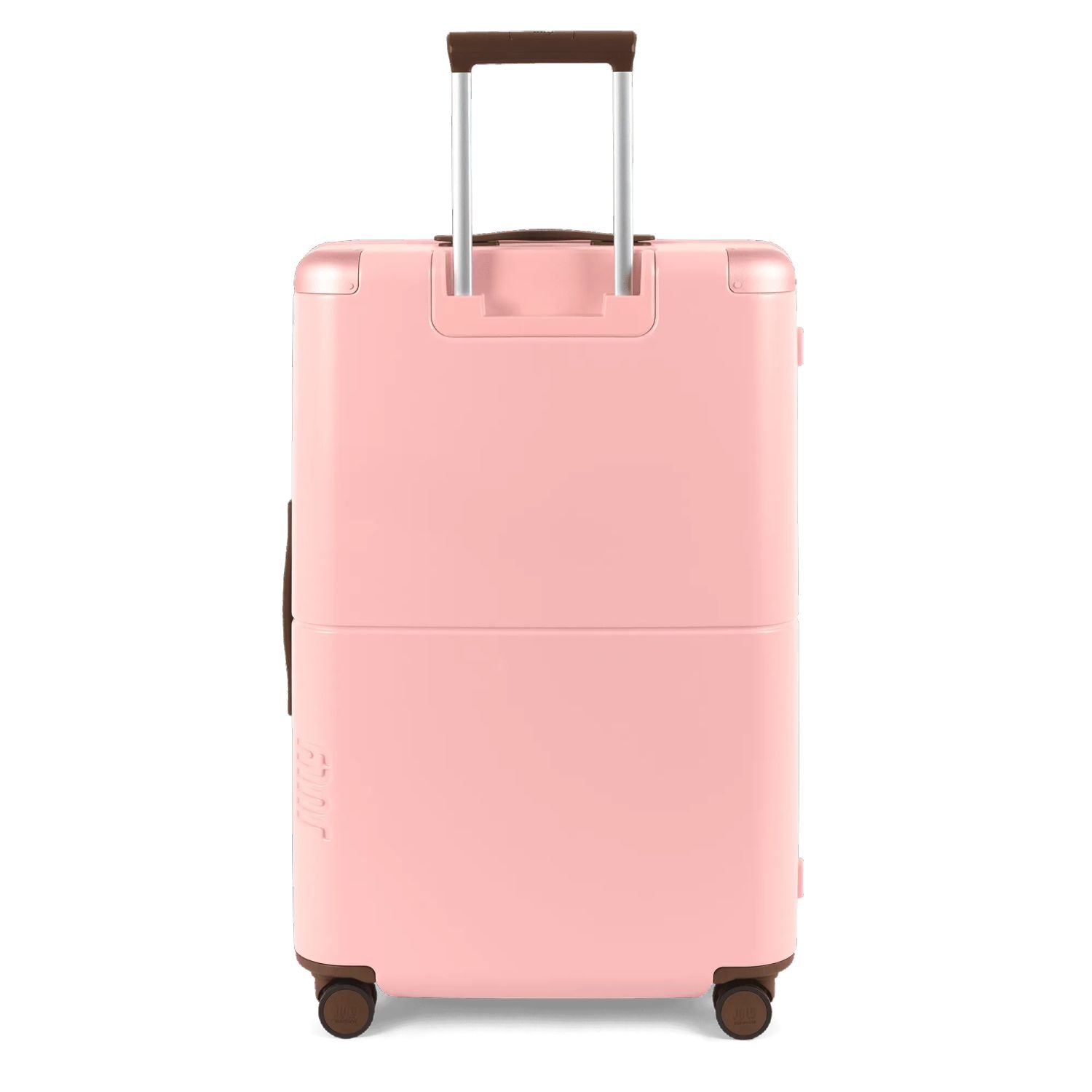 July Checked Plus Expandable Polycarbonate 28" Luggage - Fragola