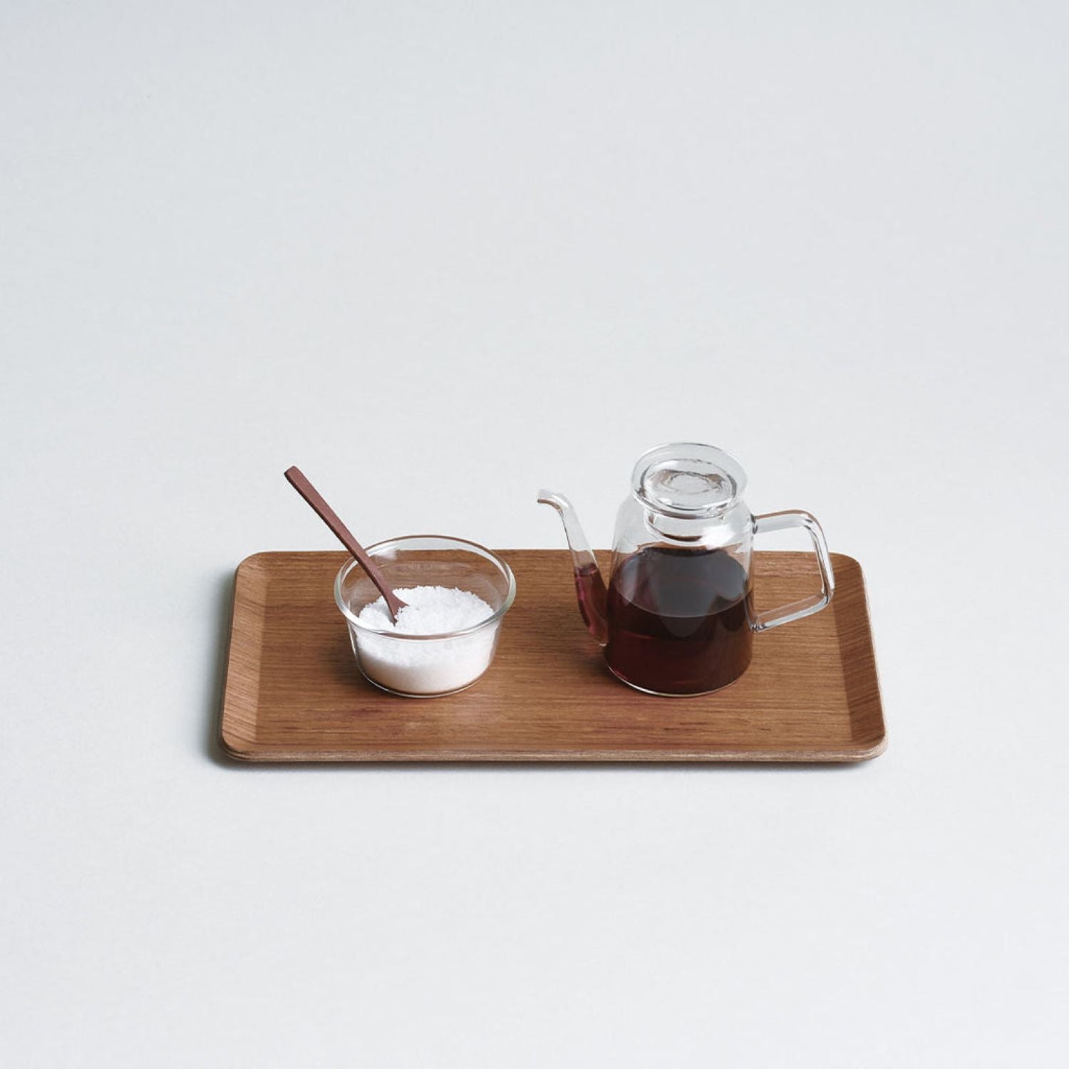 Kinto Place Mat 220X120MM - Teak