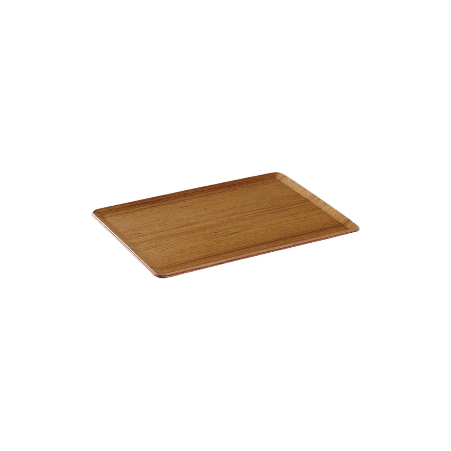 Kinto Place Mat 270X200MM - Teak