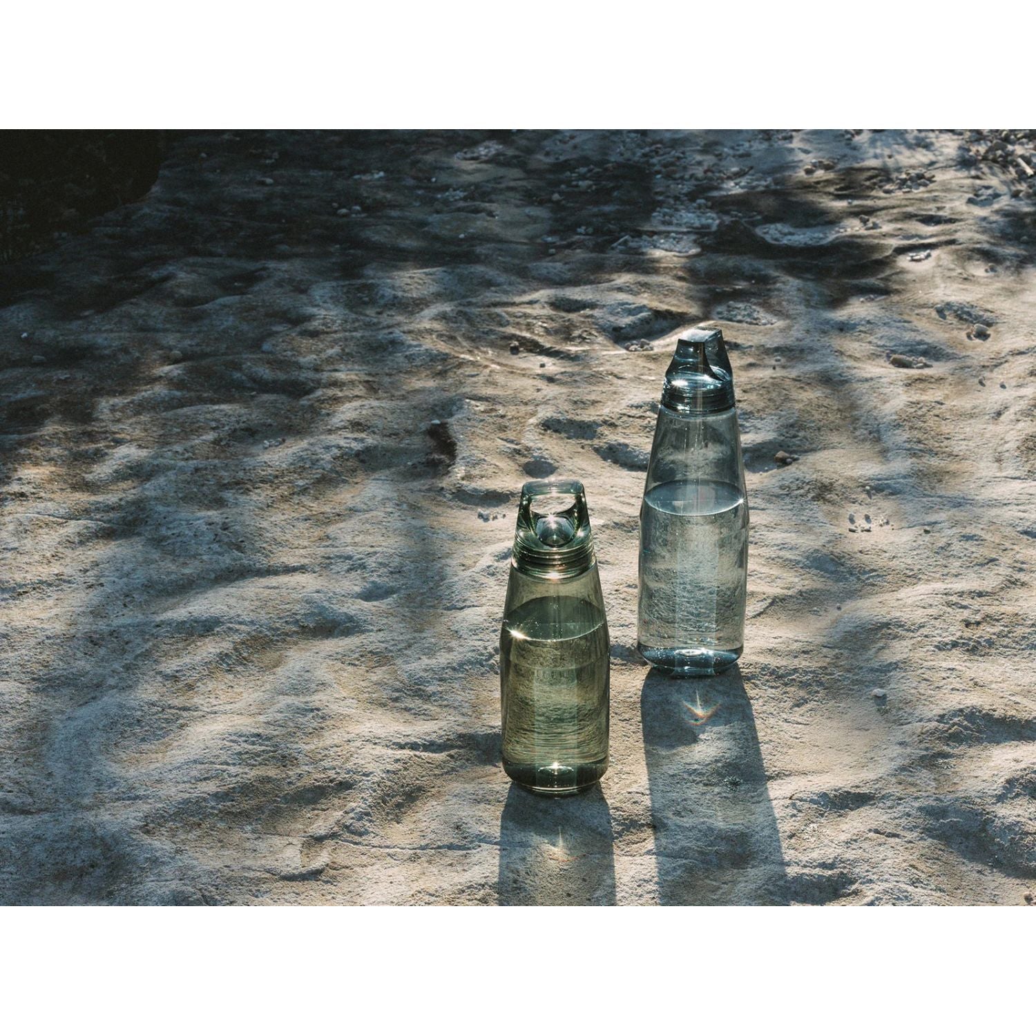 Kinto Trail Bottle 600ML Brown