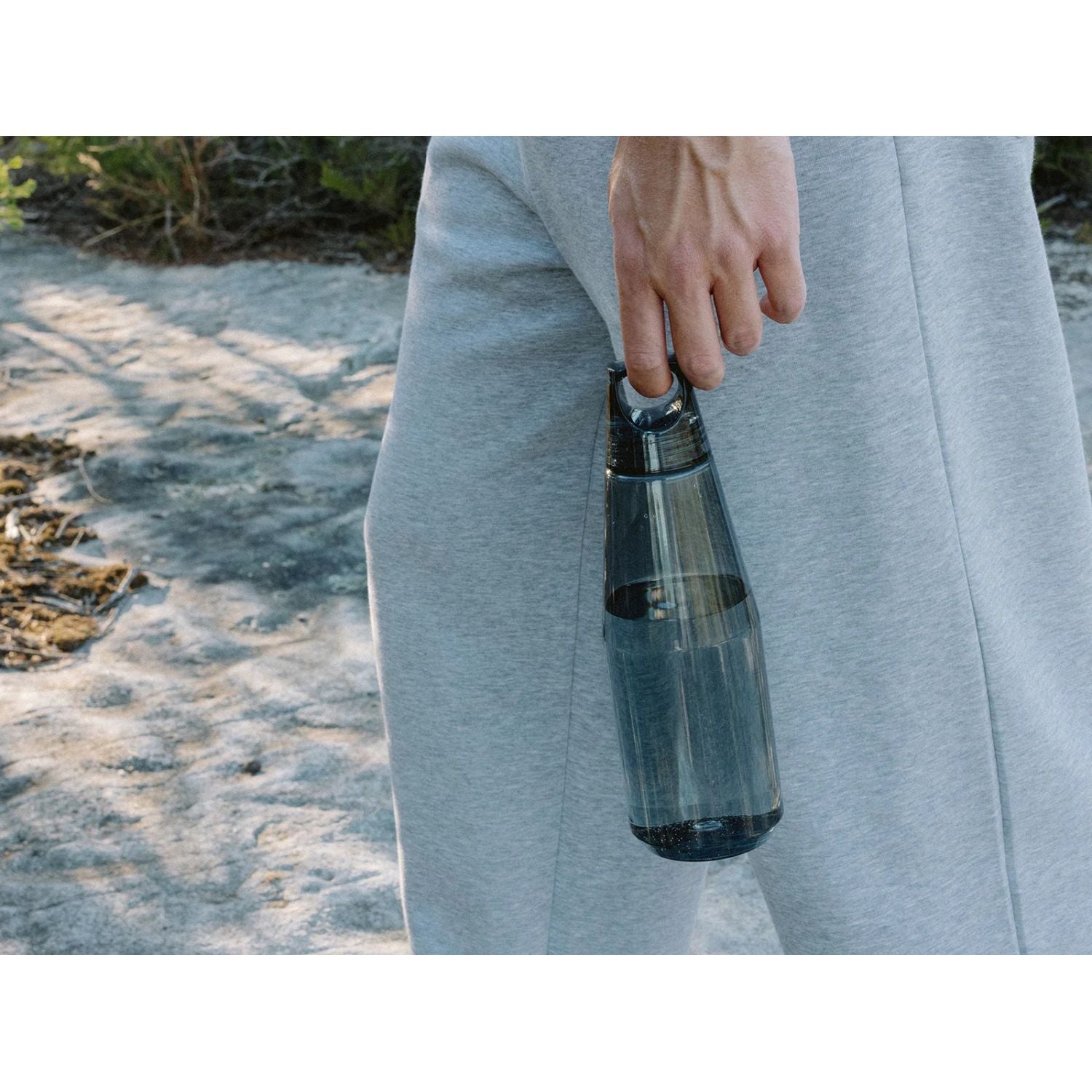 Kinto Trail Bottle 600ML Navy