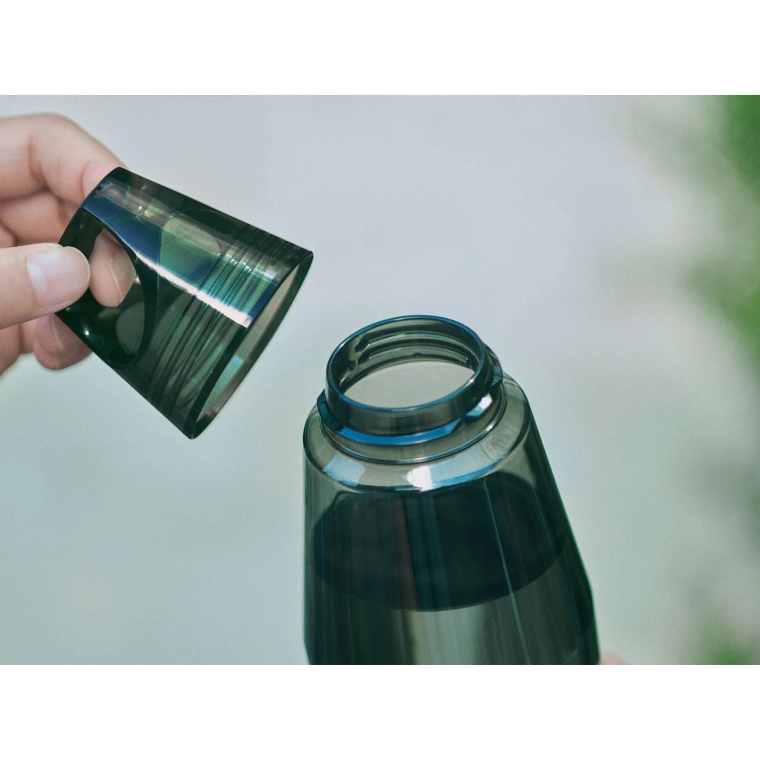 Kinto Trail Bottle 900ML Green