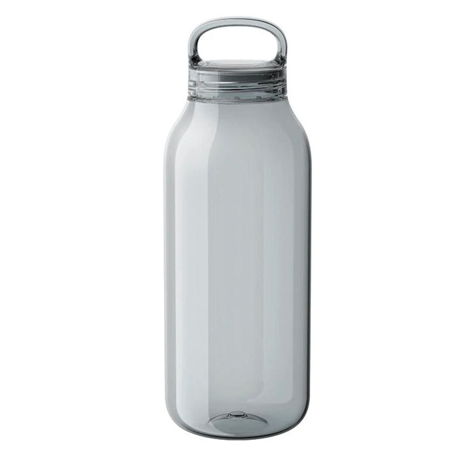 Kinto Water Bottle 500ML Smoke V2