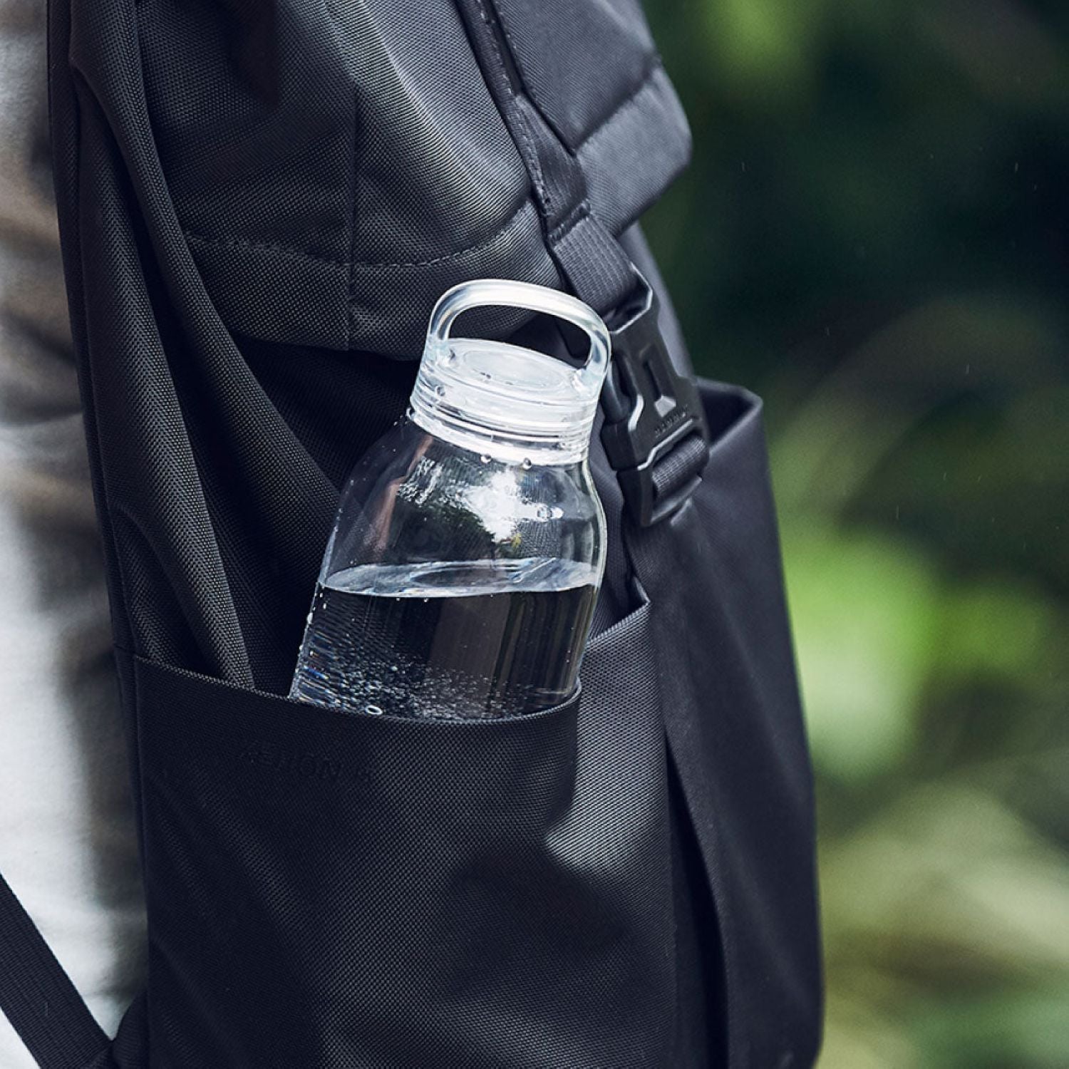 Kinto Water Bottle 950ML - Clear V2