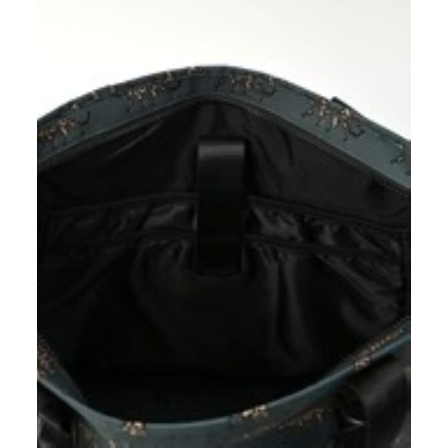 Kiu Water Repellent 600D Tote Bag (Black)