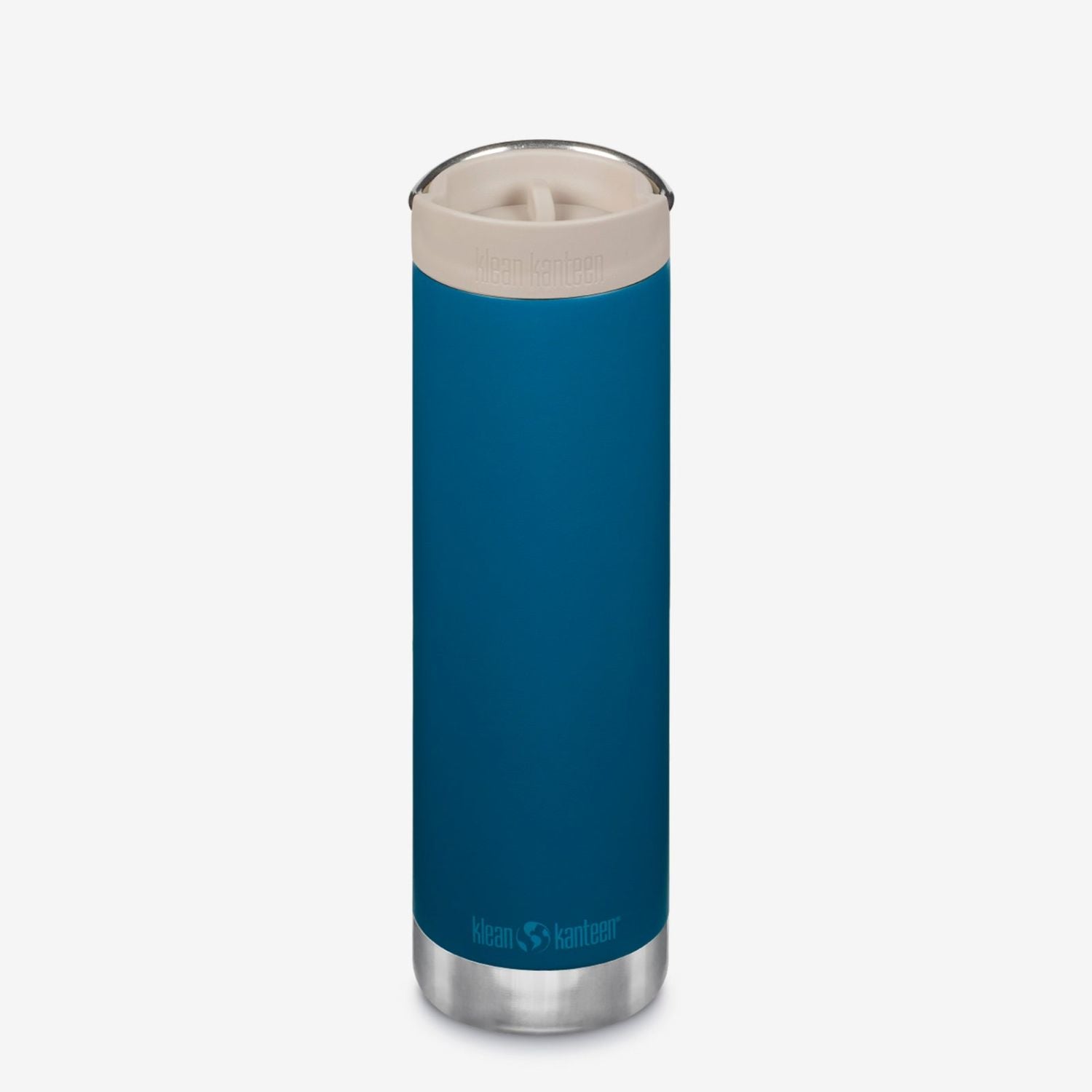Klean Kanteen Insulated Tkwide 20Oz (withCafé Cap) (Corsair)