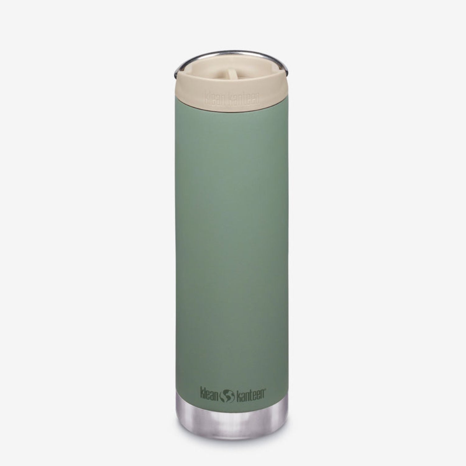 Klean Kanteen Tkwide 20Oz (W/ Café Cap) (Sea Spray)