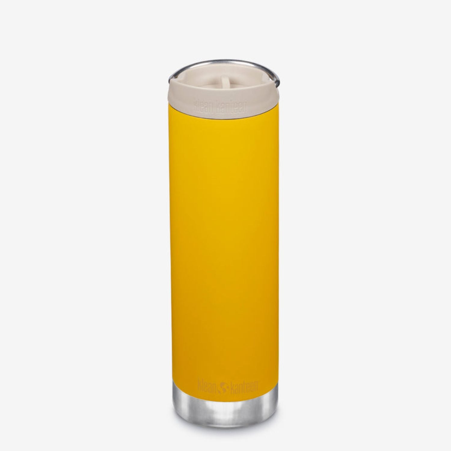 Klean Kanteen Tkwide 20Oz (W/ Café Cap) (Sunset)