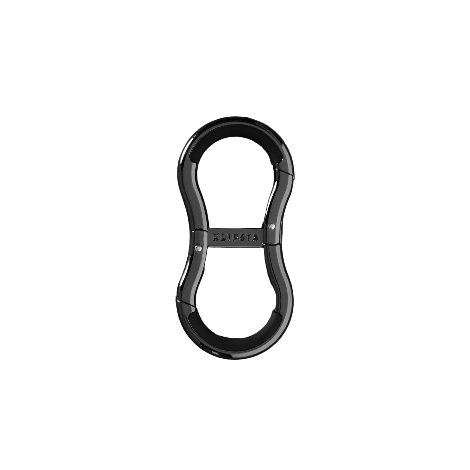 Klipsta Link Bag Hook - Black Chrome