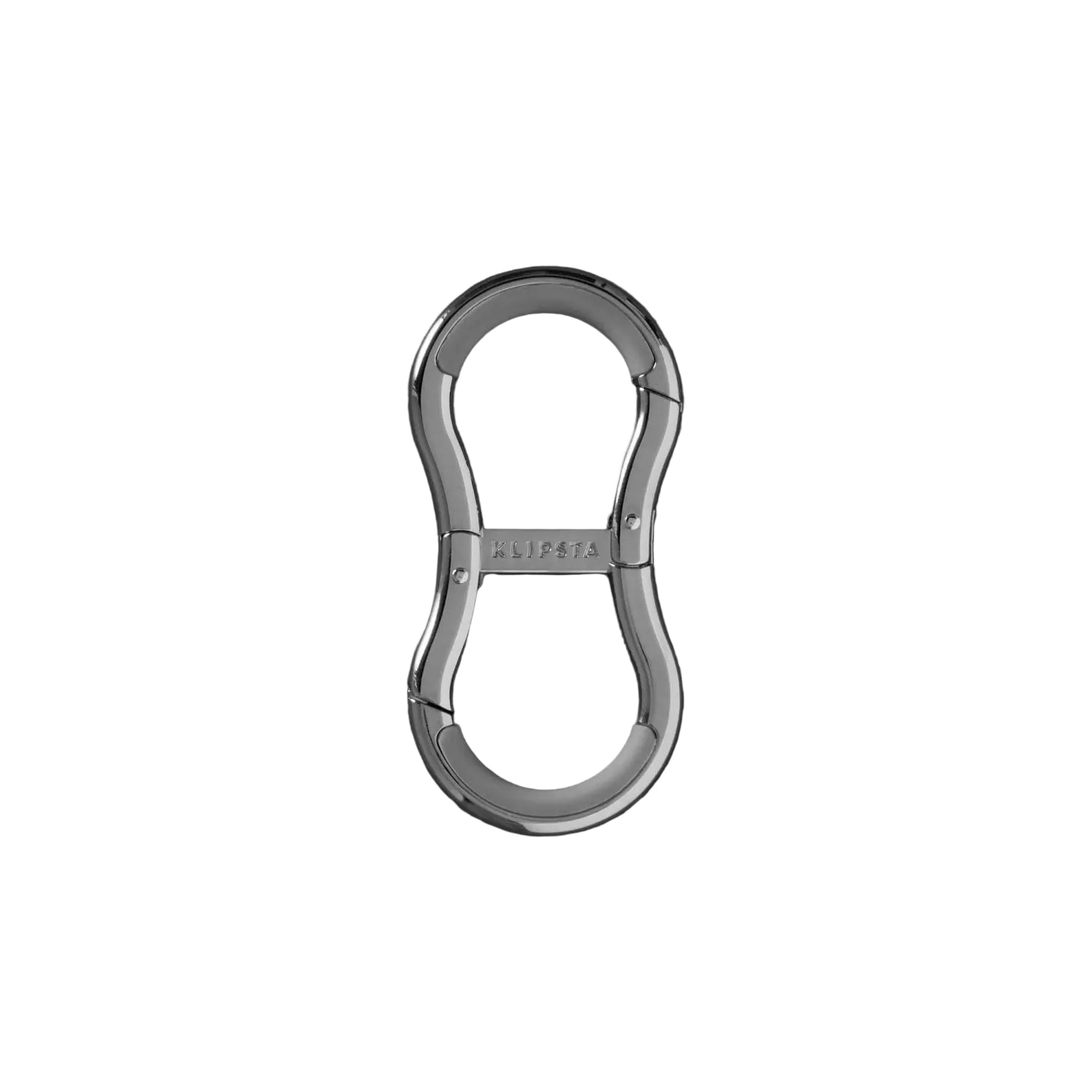 Klipsta Link Bag Hook - Silver