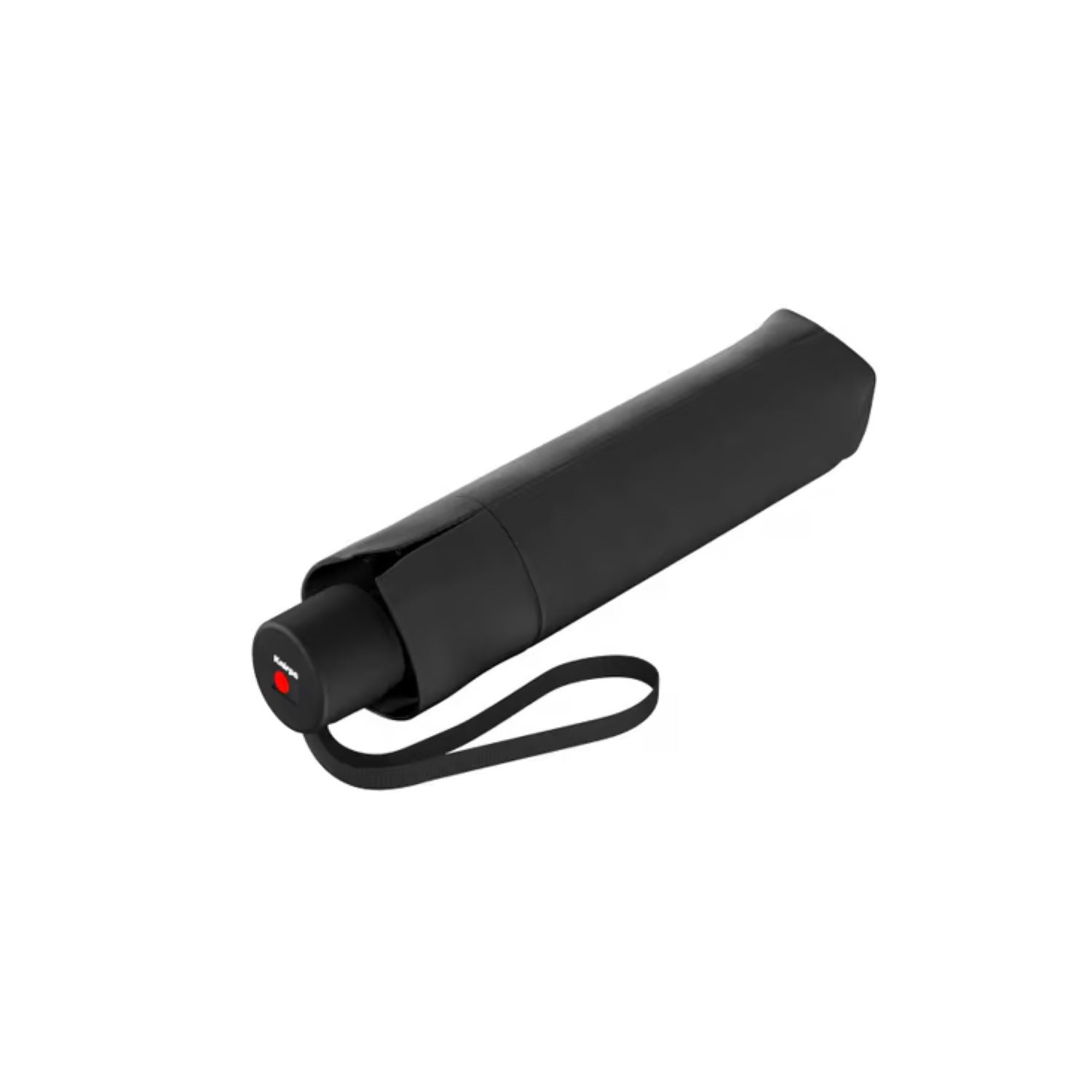 Knirps A.050 Medium Manual (UV Protection) - Black / Black Inner Coating