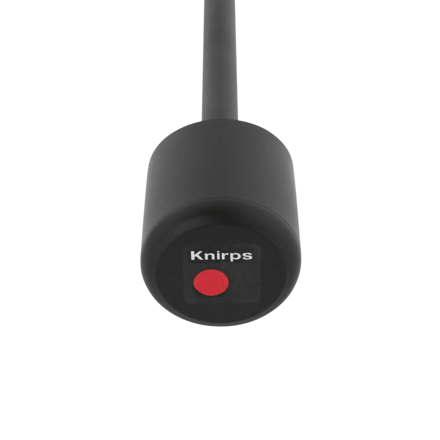 Knirps A.050 Medium Manual (UV Protection) - Black / Black Inner Coating