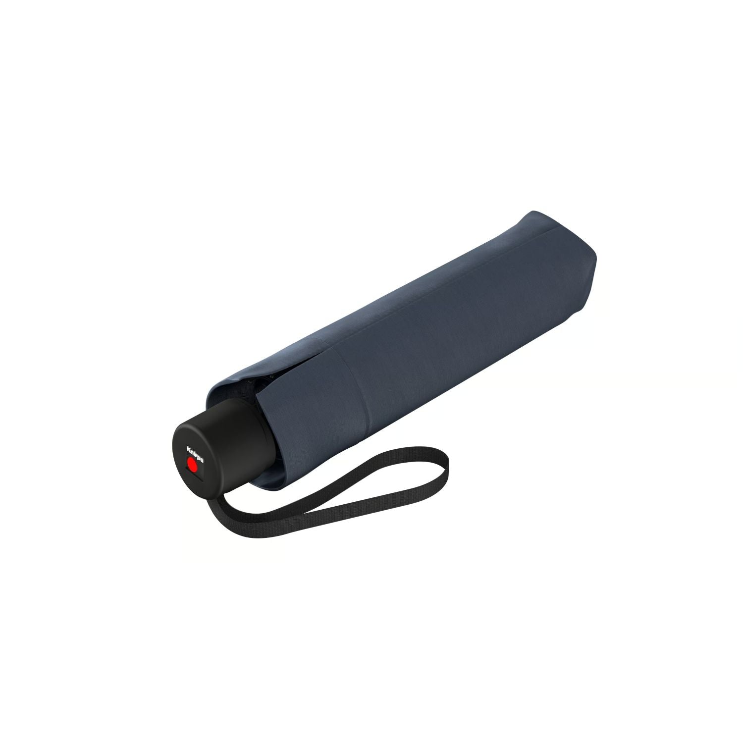 Knirps A.050 Medium Manual (UV Protection) - Navy / Black Inner Coating