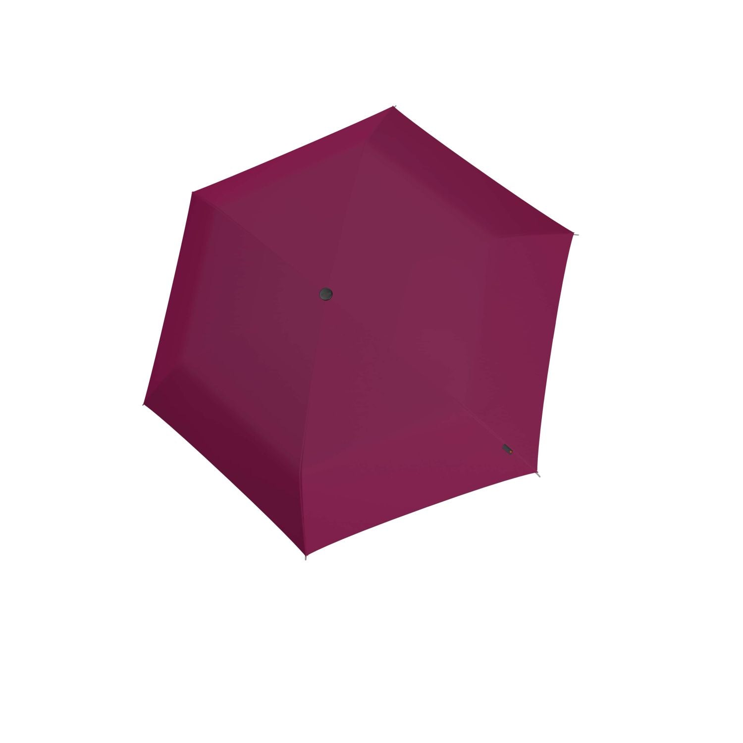 Knirps AS.050 Slim Small Manual Umbrella V2 - Violet