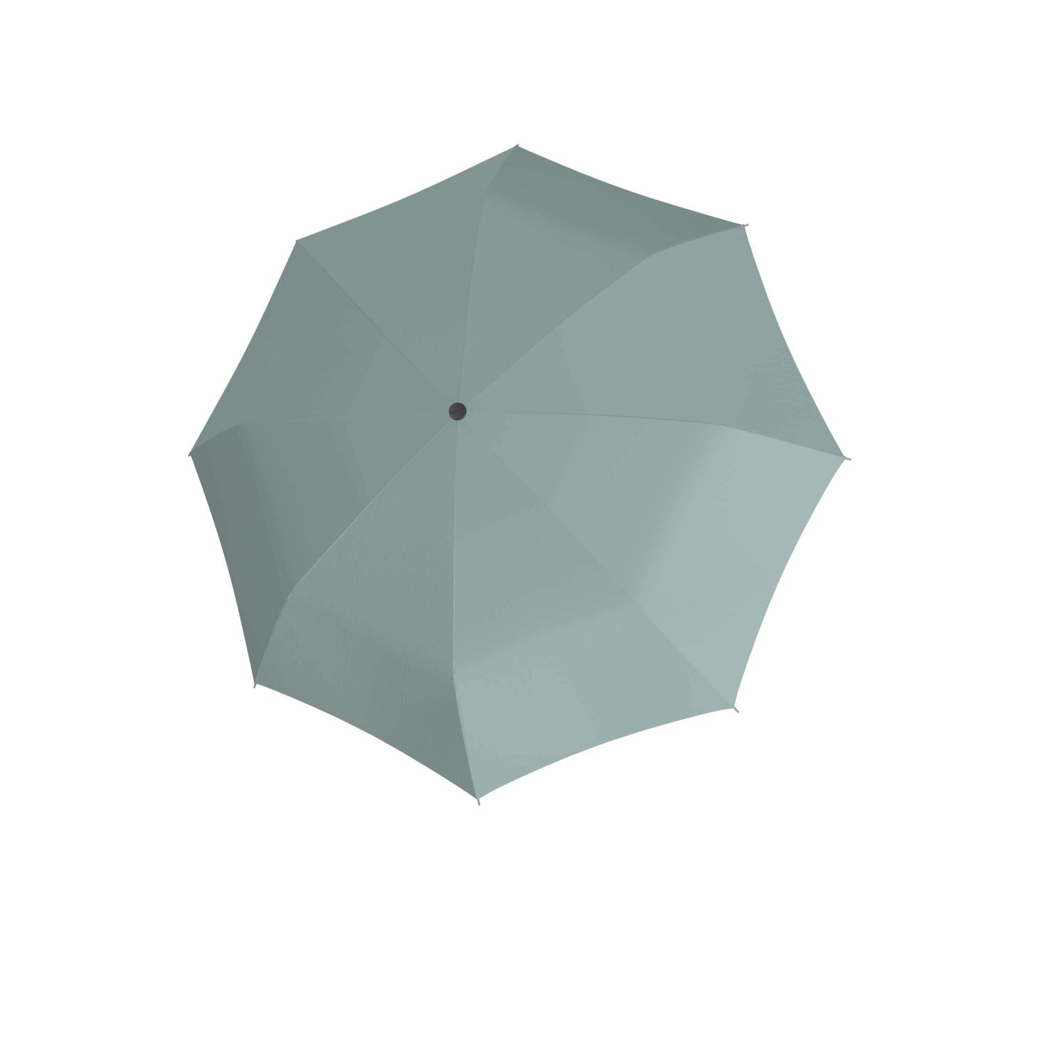 Knirps T.200 Medium Duomatic Umbrella - Lagoon (Solids)