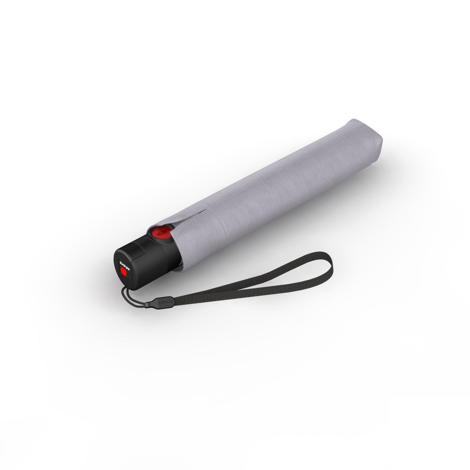 Knirps U.200 Ultraslim Duomatic (UV Protection) - Lilac / Black Inner Coating