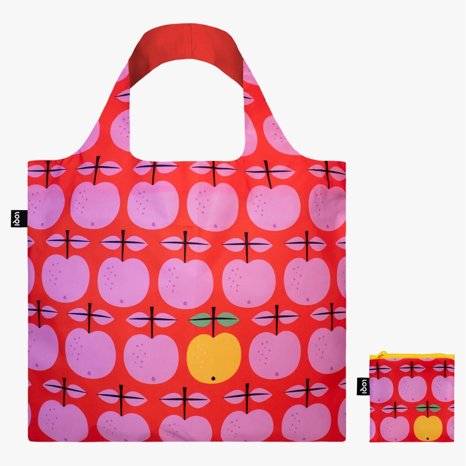 LOQI Artist Bags - Stig Lindberg - Pall