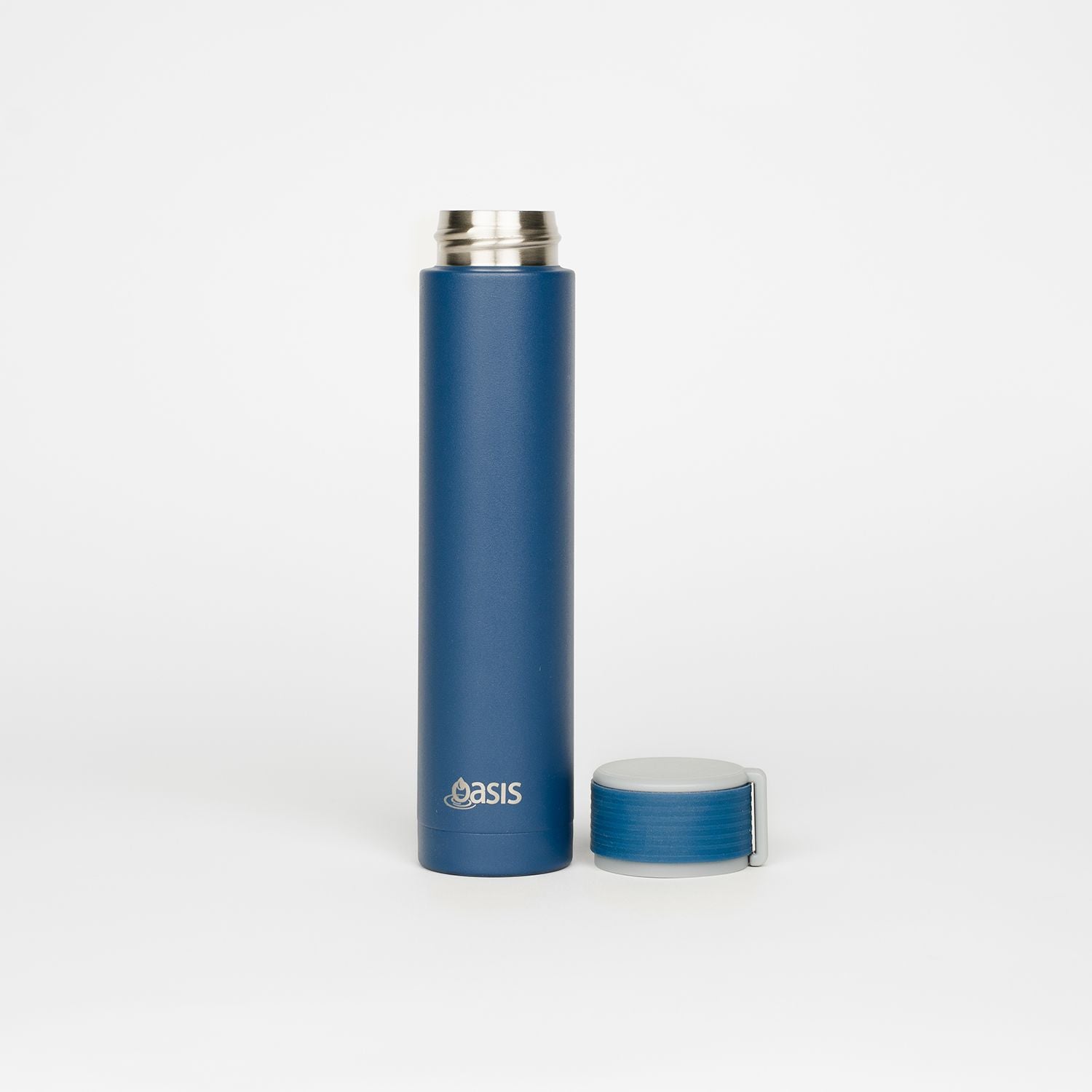 Oasis Bottle Cap For Skinny Mini Insulated Water Bottle 250ML - Marian Blue (Bright Blue)