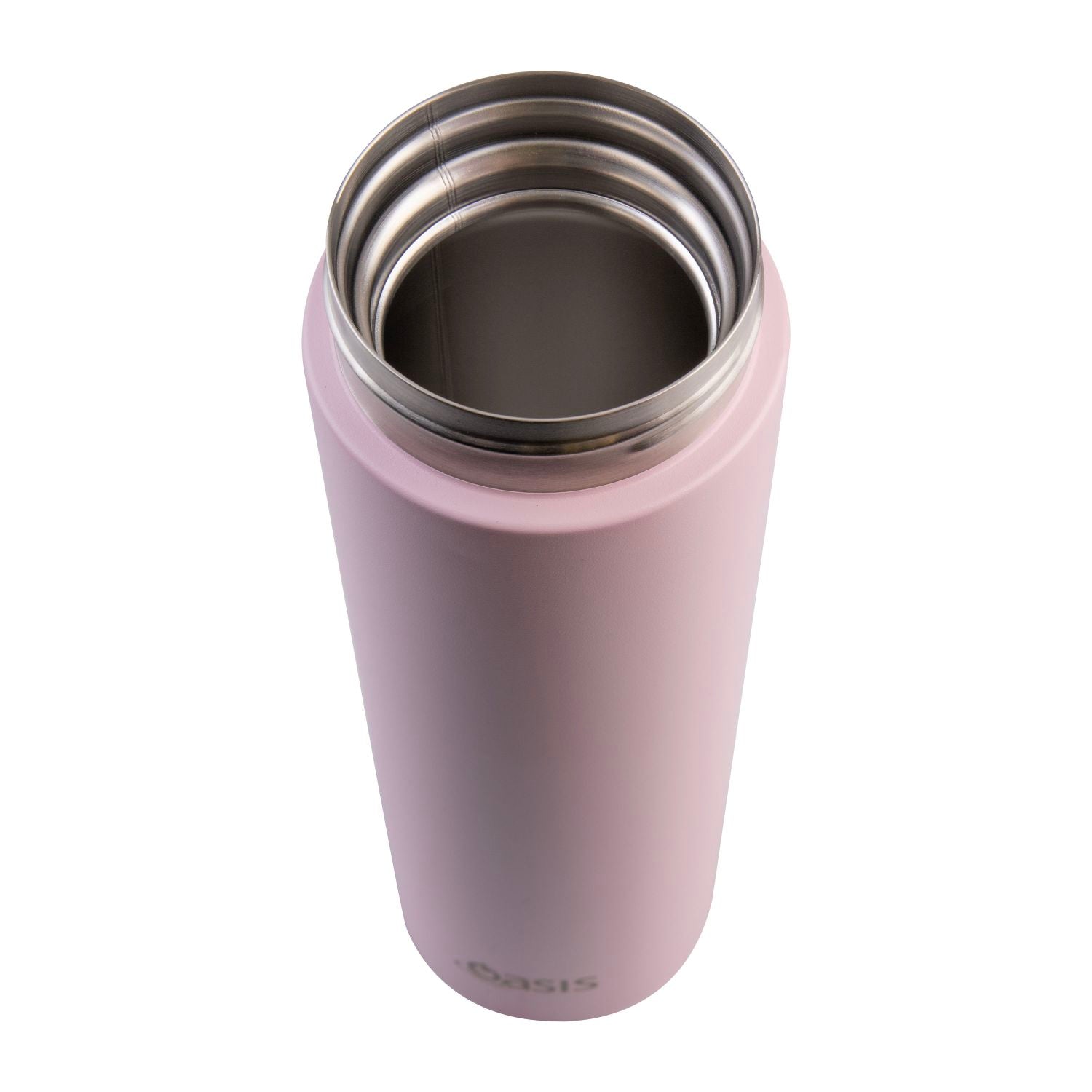 Oasis S/S Flip-Top With Lock Vacuum Flask 480ML - Pink Lemonade