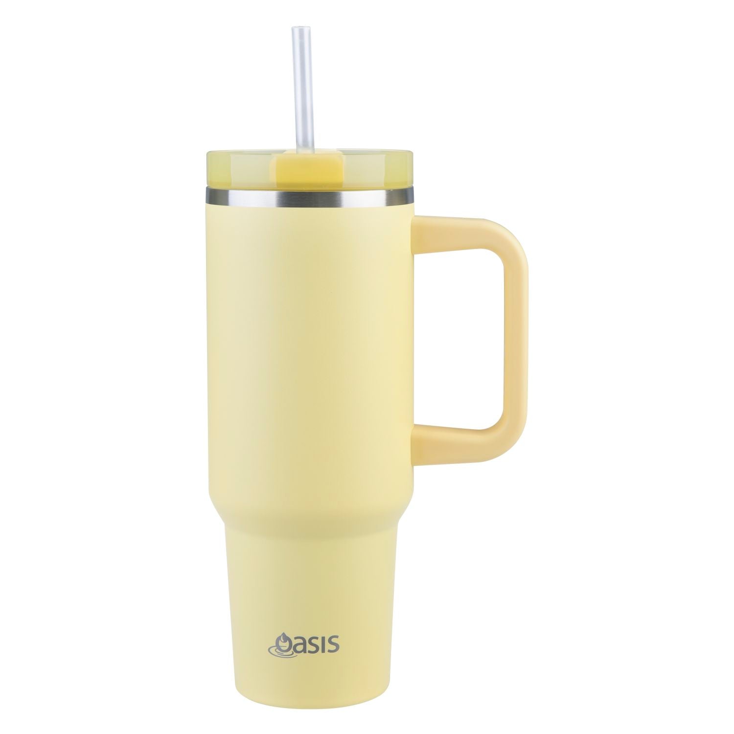 Oasis S/S Insulated Commuter Travel Cap - Daffodil