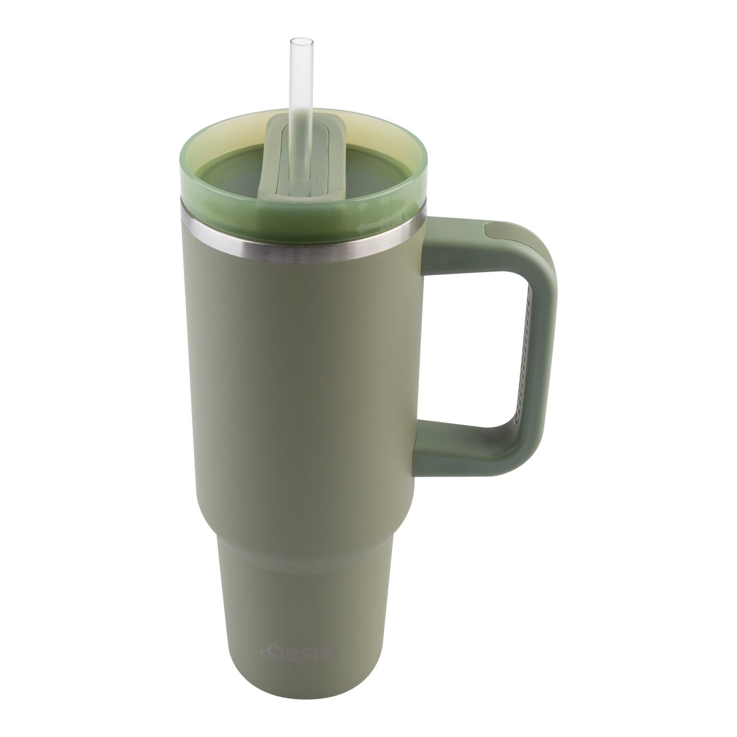 Oasis S/S Insulated Commuter Travel Cap - Olive Green