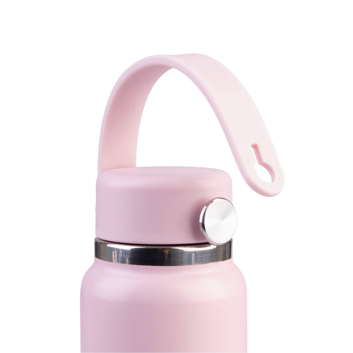 Oasis S/S Insulated Mini Bottle 200ML - Pink Lemonade