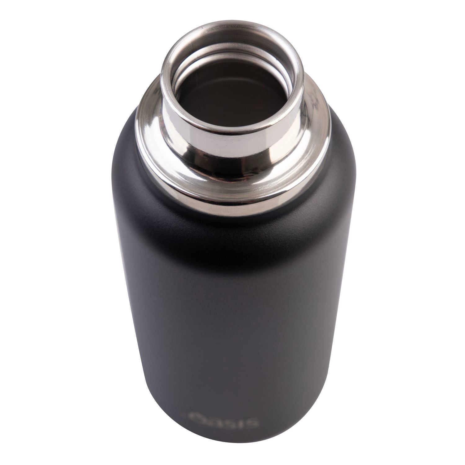 Oasis S/S Insulated Mini Bottle 300ML - Black