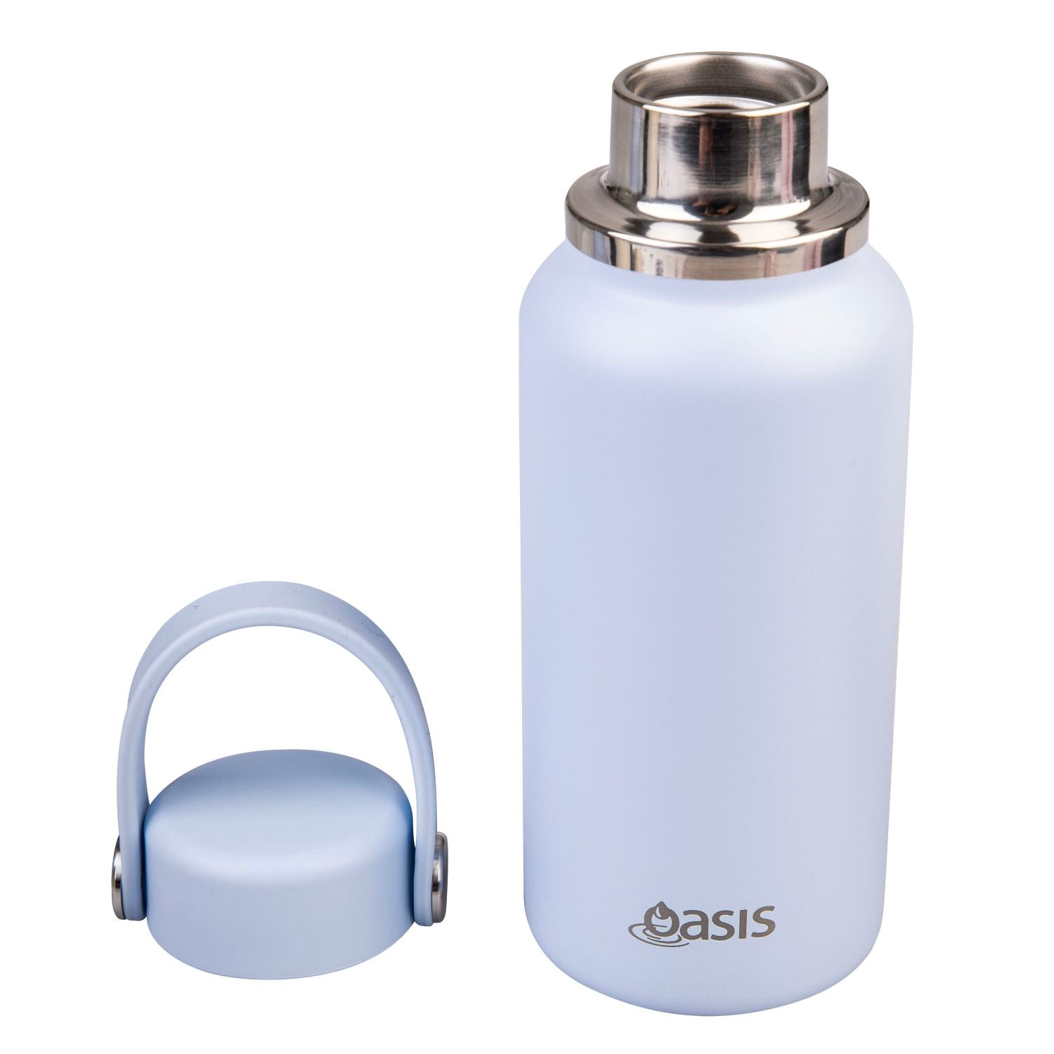 Oasis S/S Insulated Mini Bottle 300ML - Periwinkle