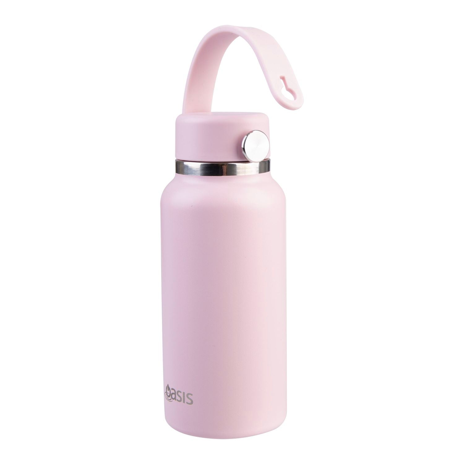 Oasis S/S Insulated Mini Bottle 300ML - Pink Lemonade