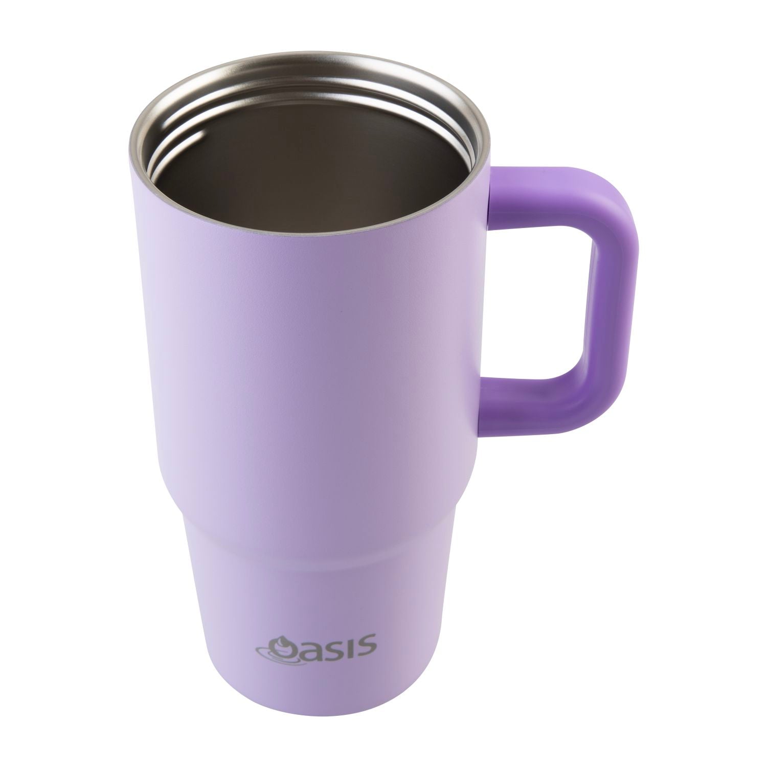 Oasis S/S Insulated Mini Commuter Travel Tumbler 700Ml Cap Only - Lilac