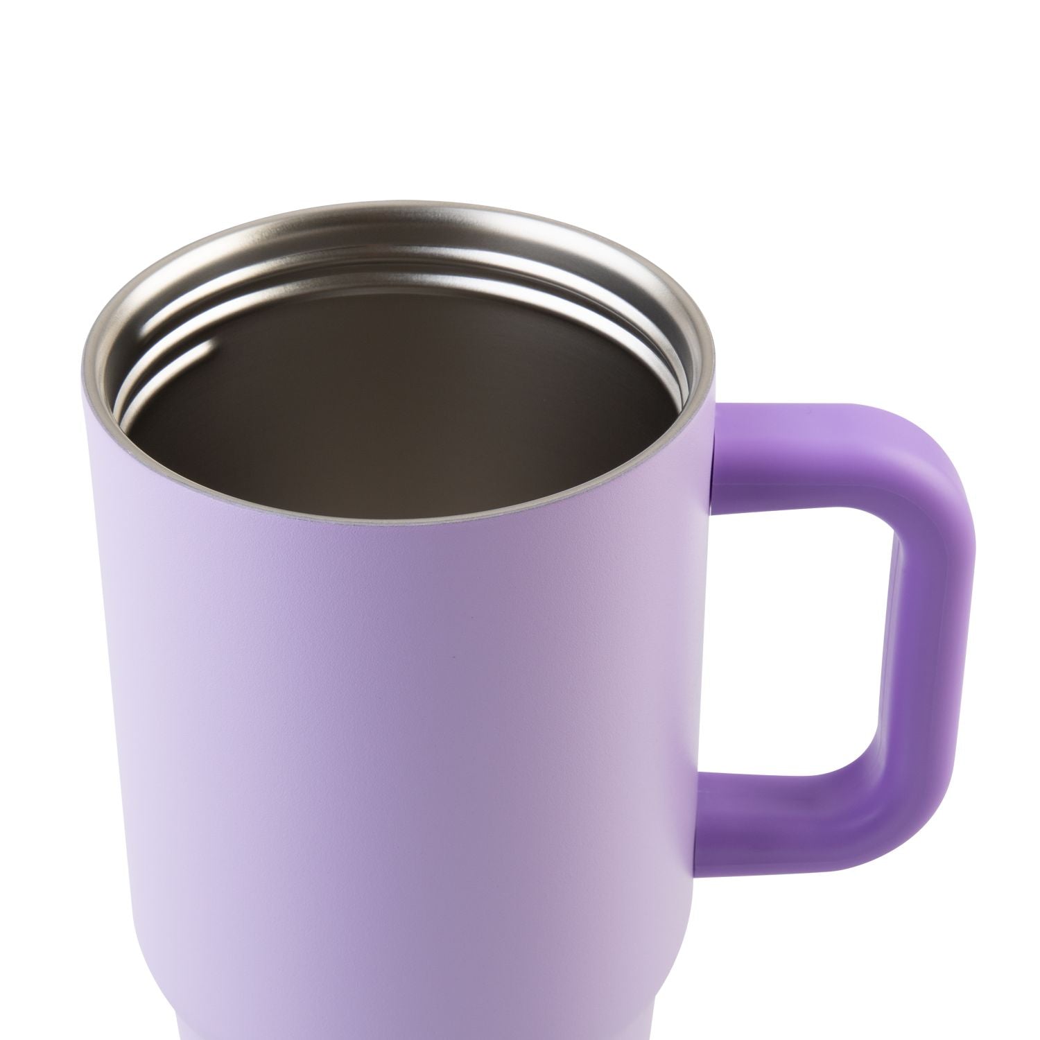 Oasis S/S Insulated Mini Commuter Travel Tumbler 700Ml Cap Only - Lilac