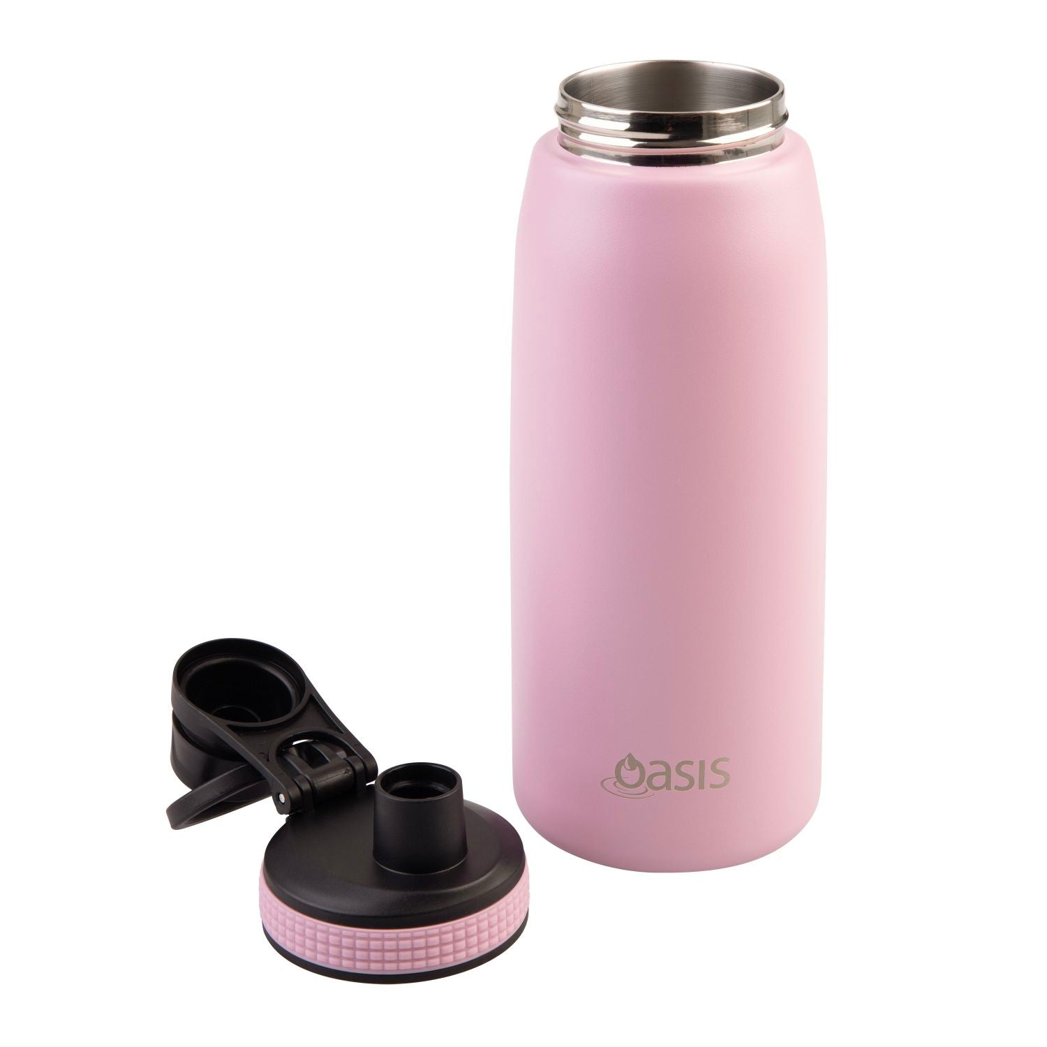Oasis S/S Insulated Thermal Sports Bottle Screw Cap 780ML - Blush