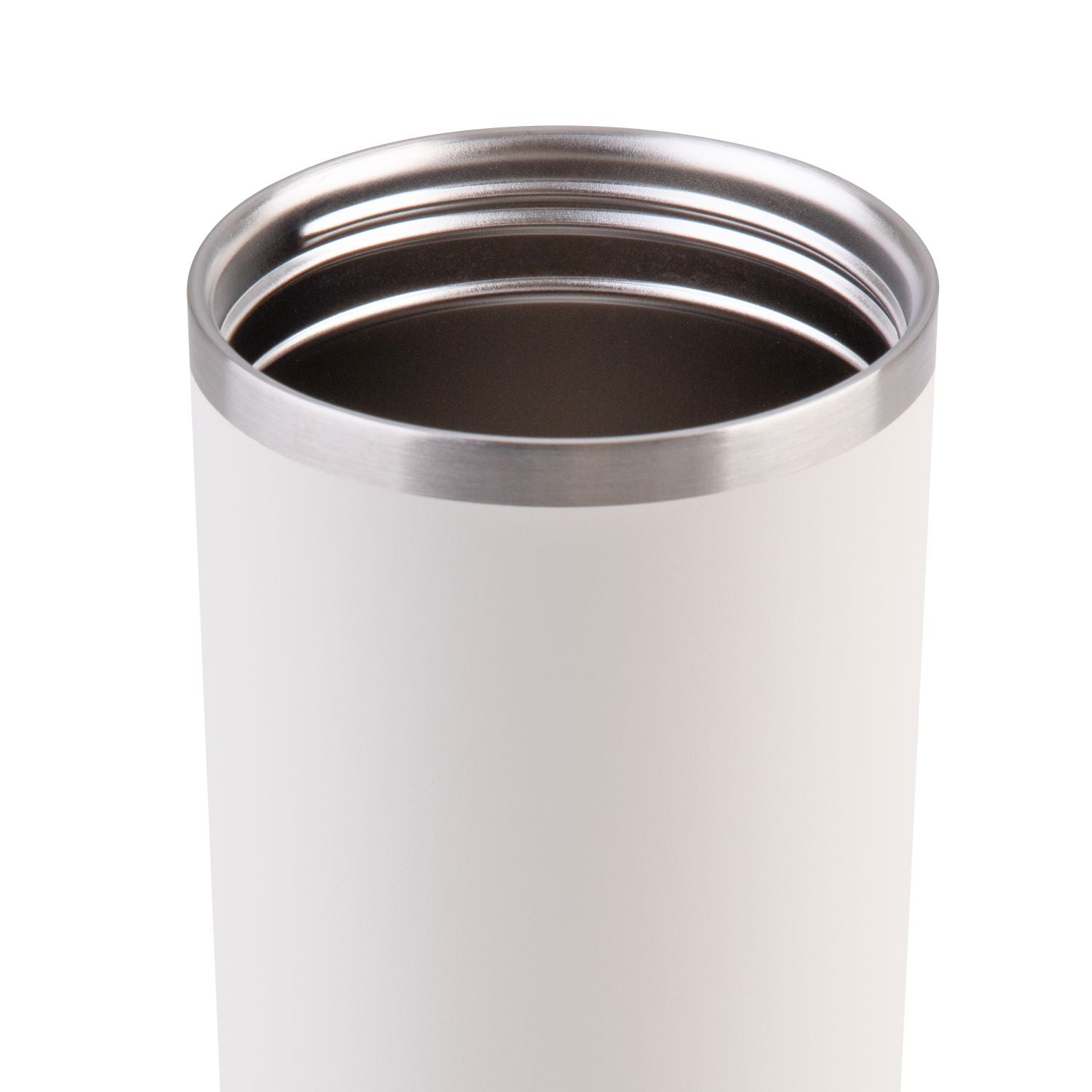 Oasis S/S Insulated Voyager Carry Tumbler Cap Only -  Alabaster