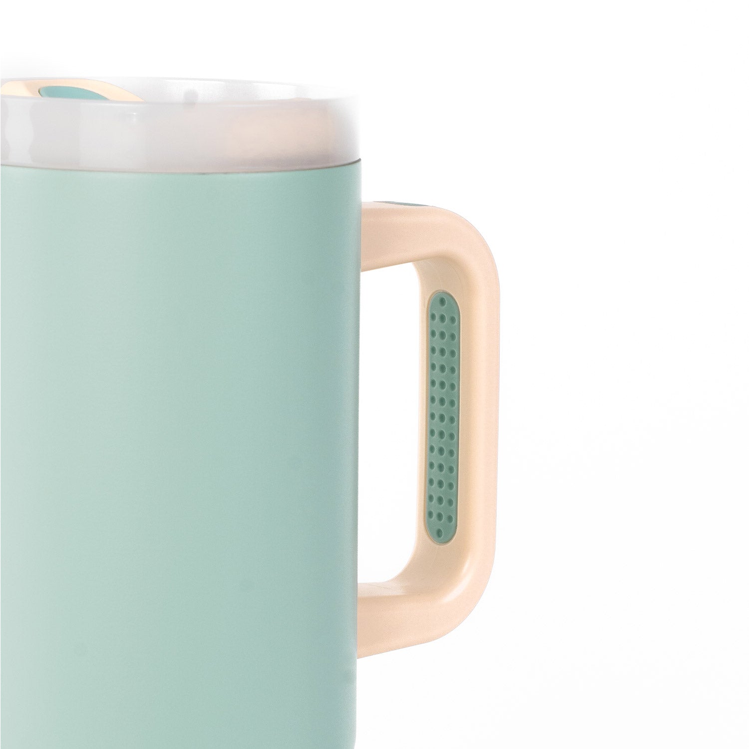 Oasis Stainless Steel Insulated Commuter Travel Tumbler 1.2L - Avocado