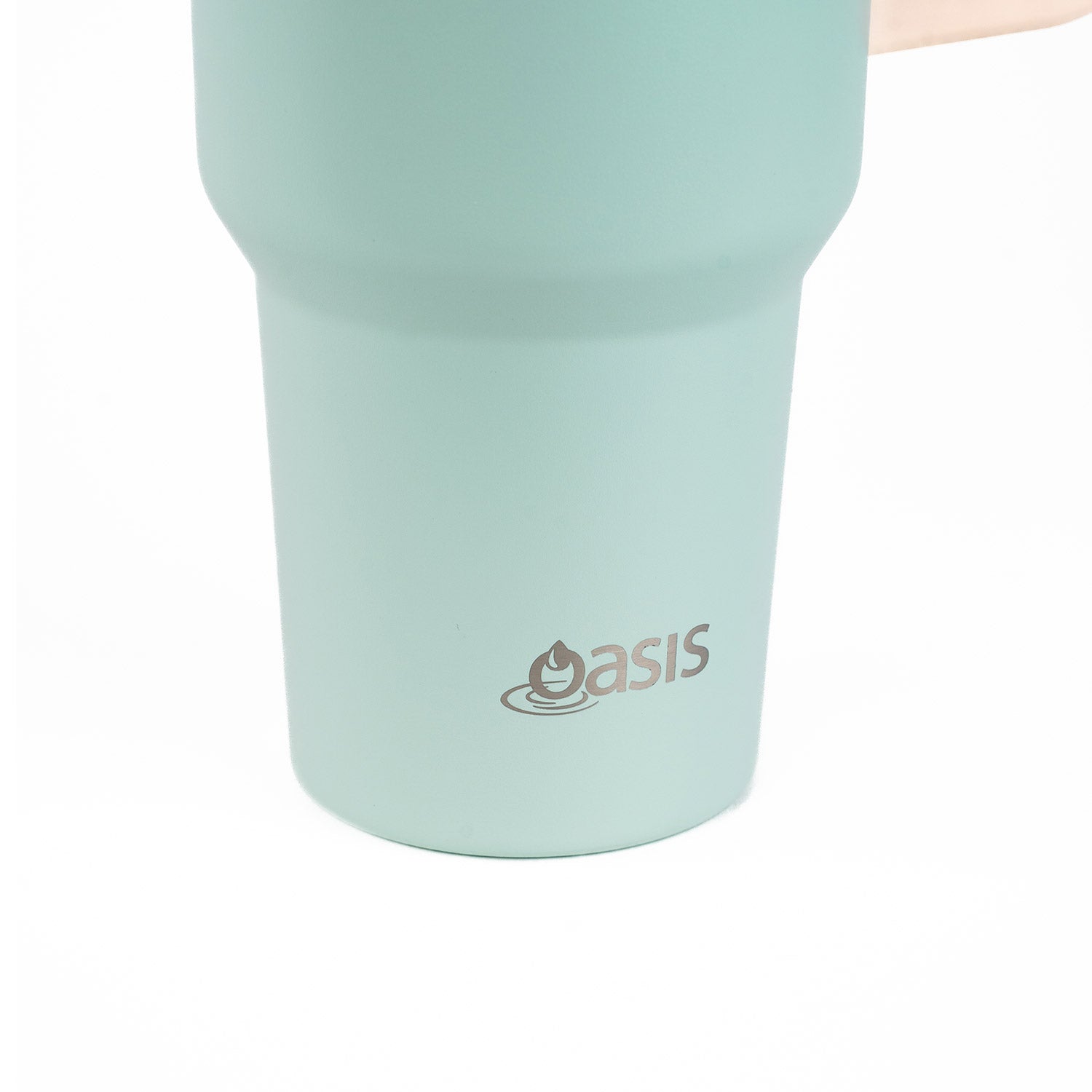 Oasis Stainless Steel Insulated Commuter Travel Tumbler 1.2L - Avocado