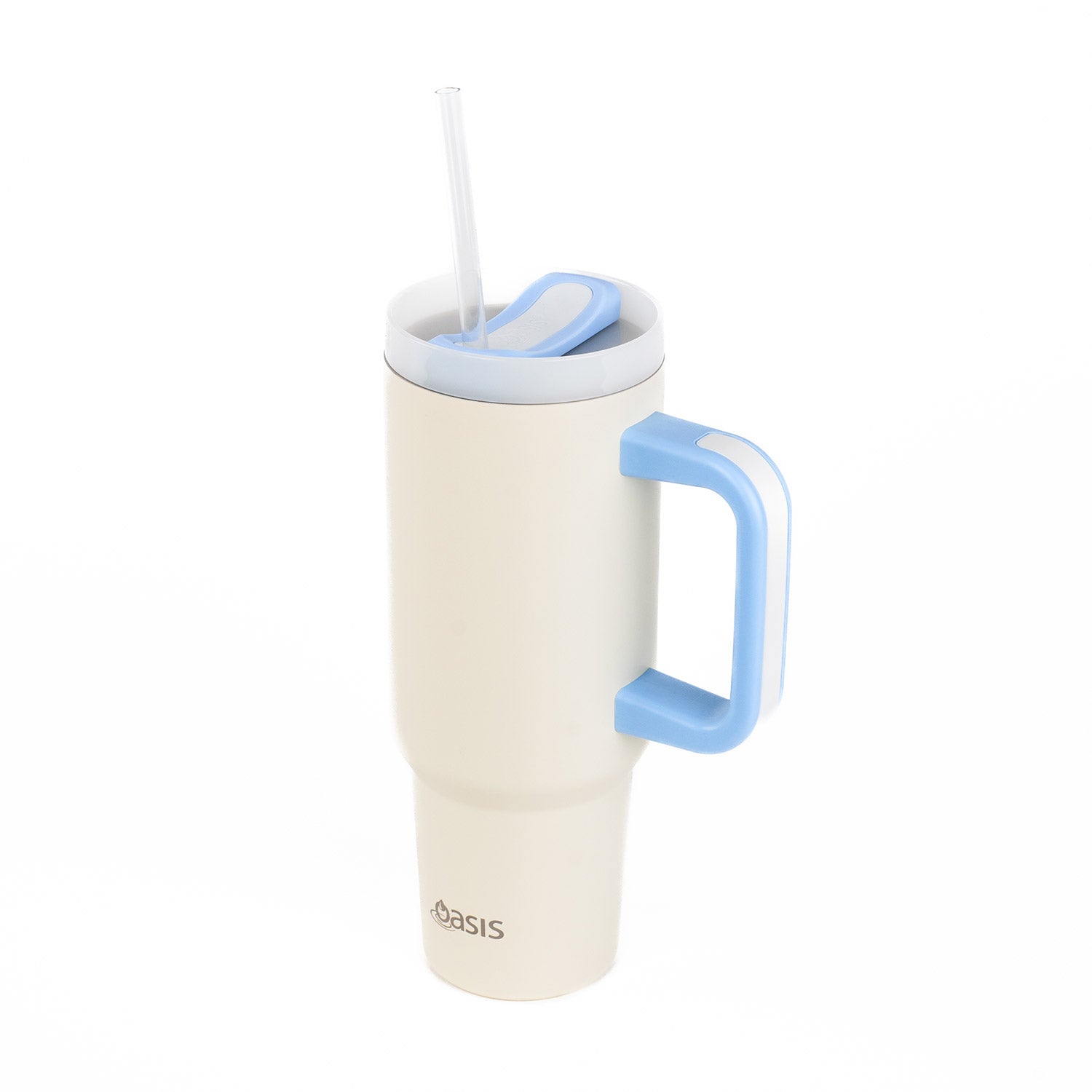 Oasis Stainless Steel Insulated Commuter Travel Tumbler 1.2L - Ice