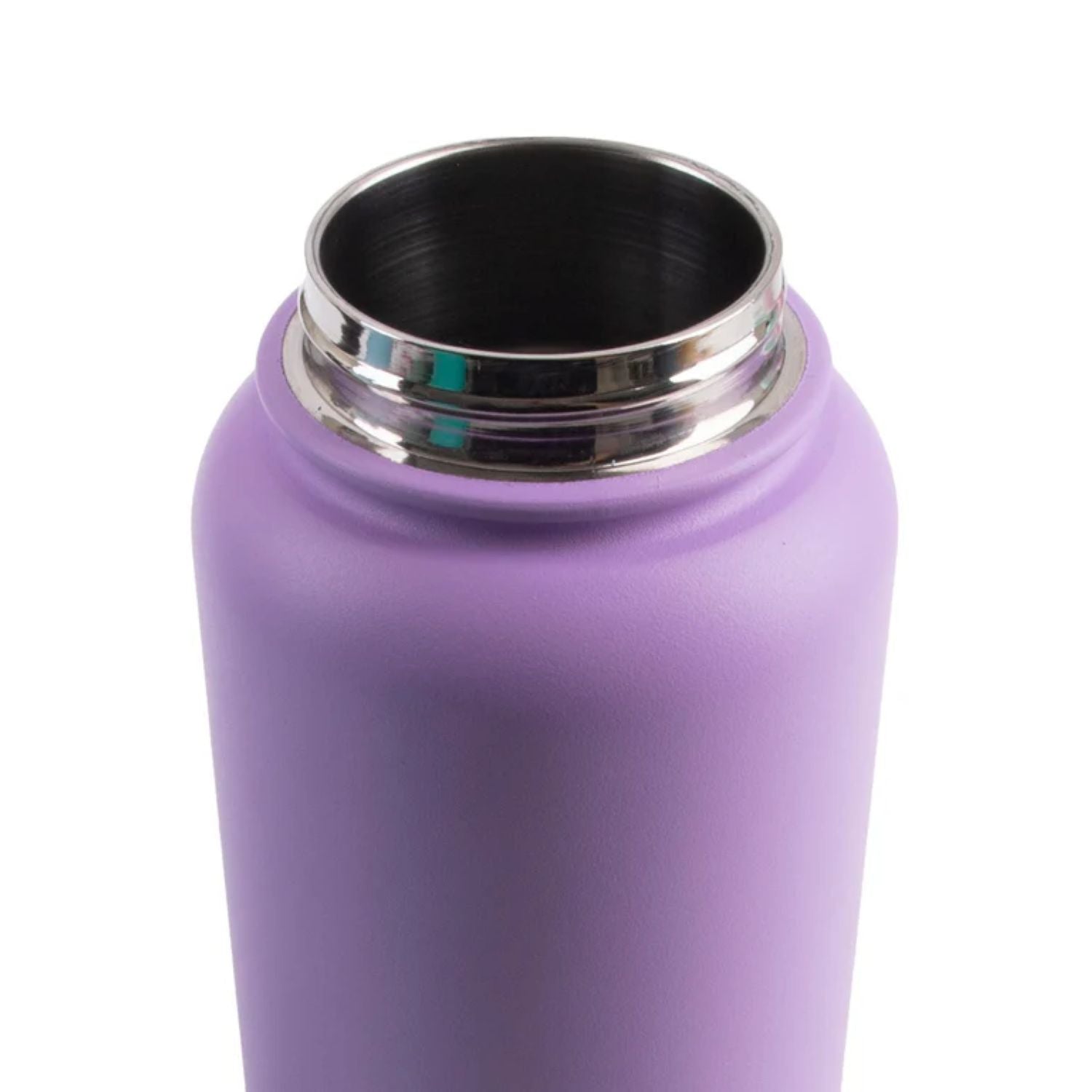 Oasis Stainless Steel Insulated Sports Water Bottle with Screw Cap 1.1L (Ombre) - Lavender Luxe