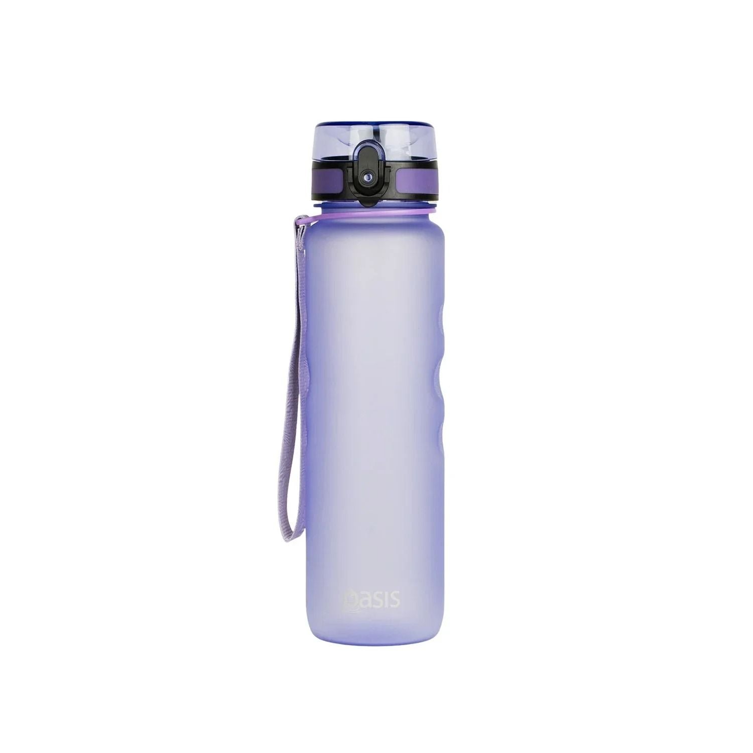 Oasis Tritan Sports Bottle With Handle Strap 750ML - Lilac