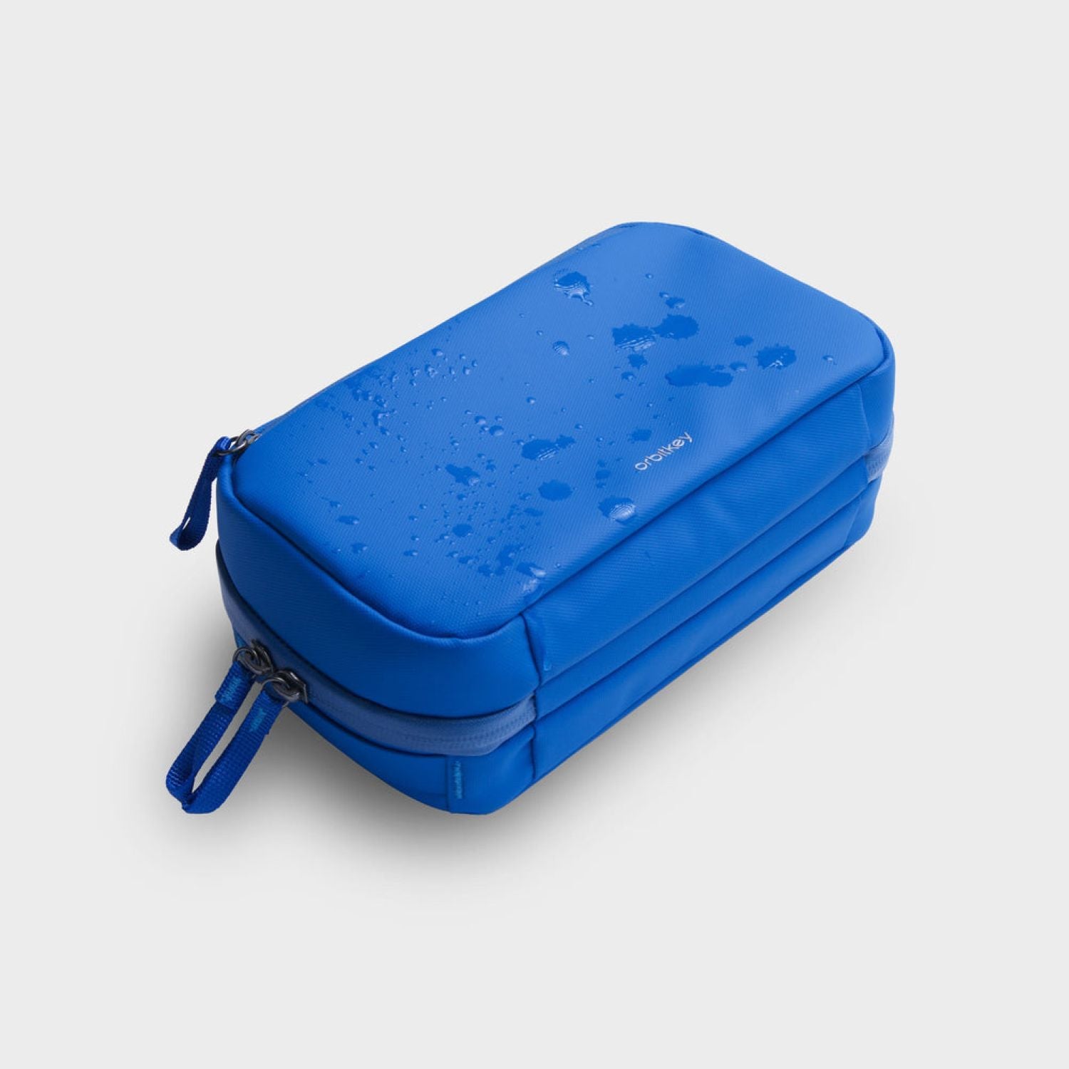 Orbitkey 2-In-1 Tech Pouch (Cobalt)