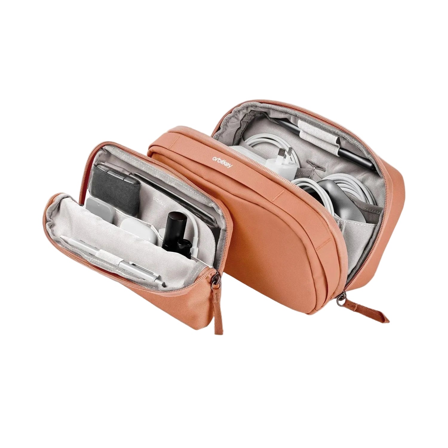 Orbitkey 2-In-1 Tech Pouch (Rose)