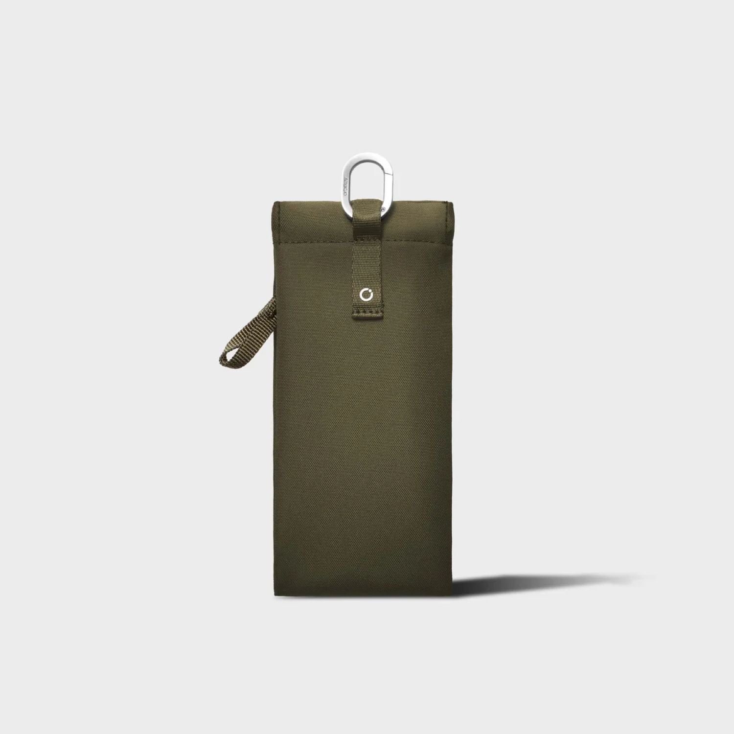 Orbitkey Clip-On Glasses Pouch (Olive)