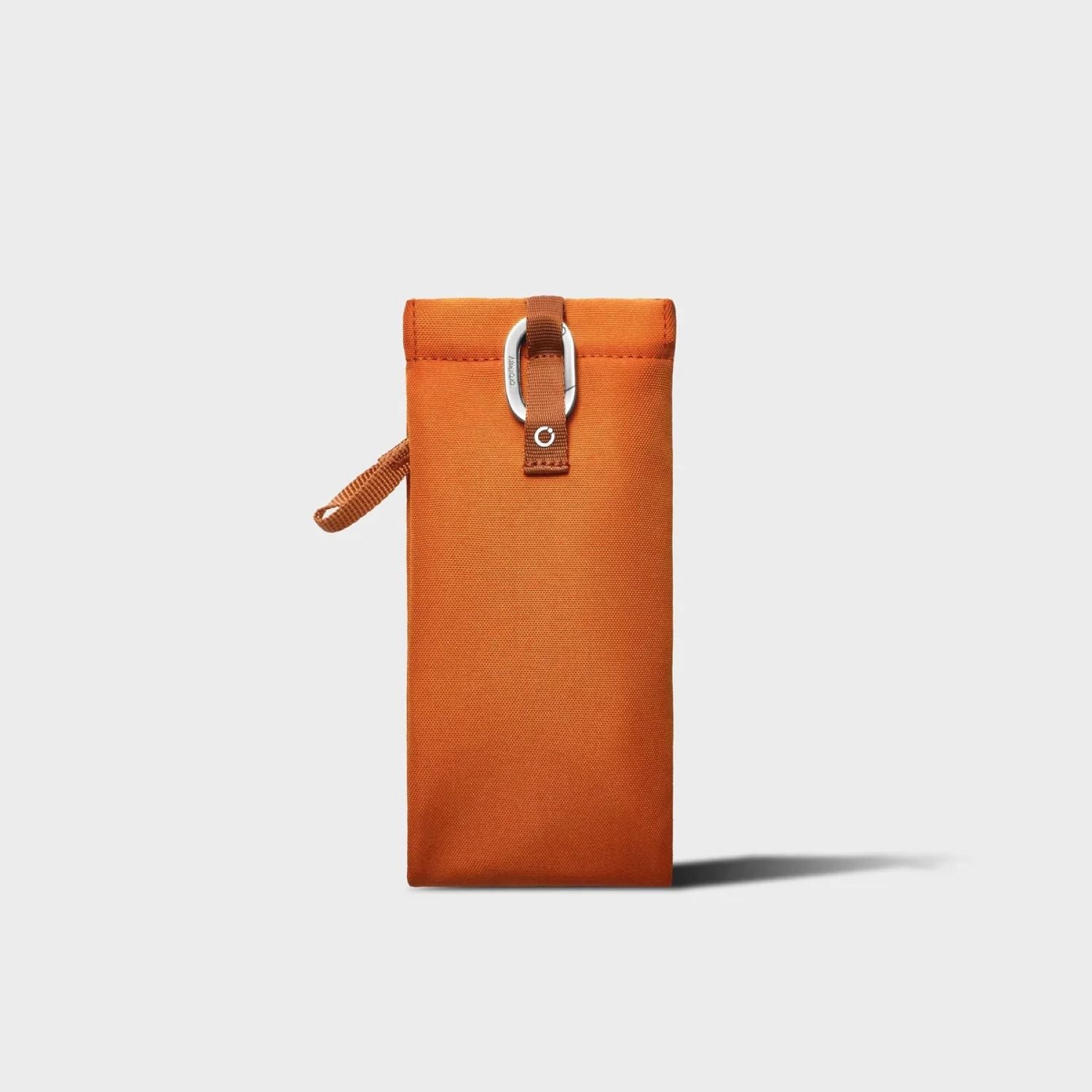 Orbitkey Clip-On Glasses Pouch (Terracotta)