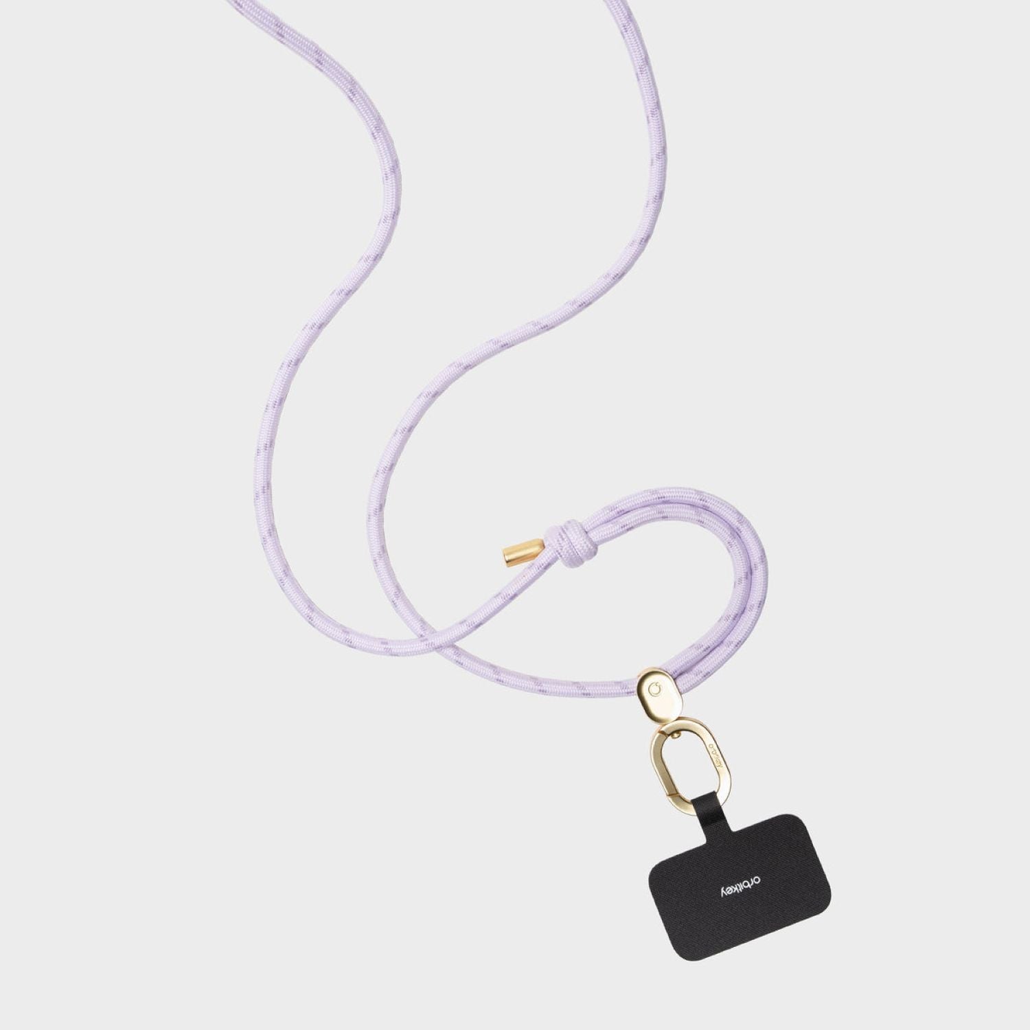 Orbitkey Crossbody Phone Strap (Lilac)