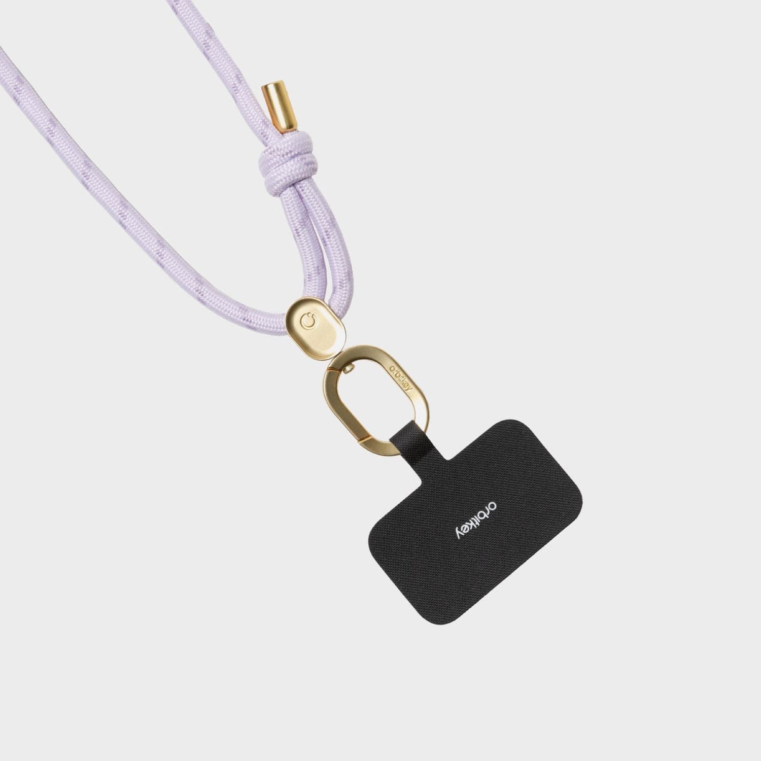 Orbitkey Crossbody Phone Strap (Lilac)