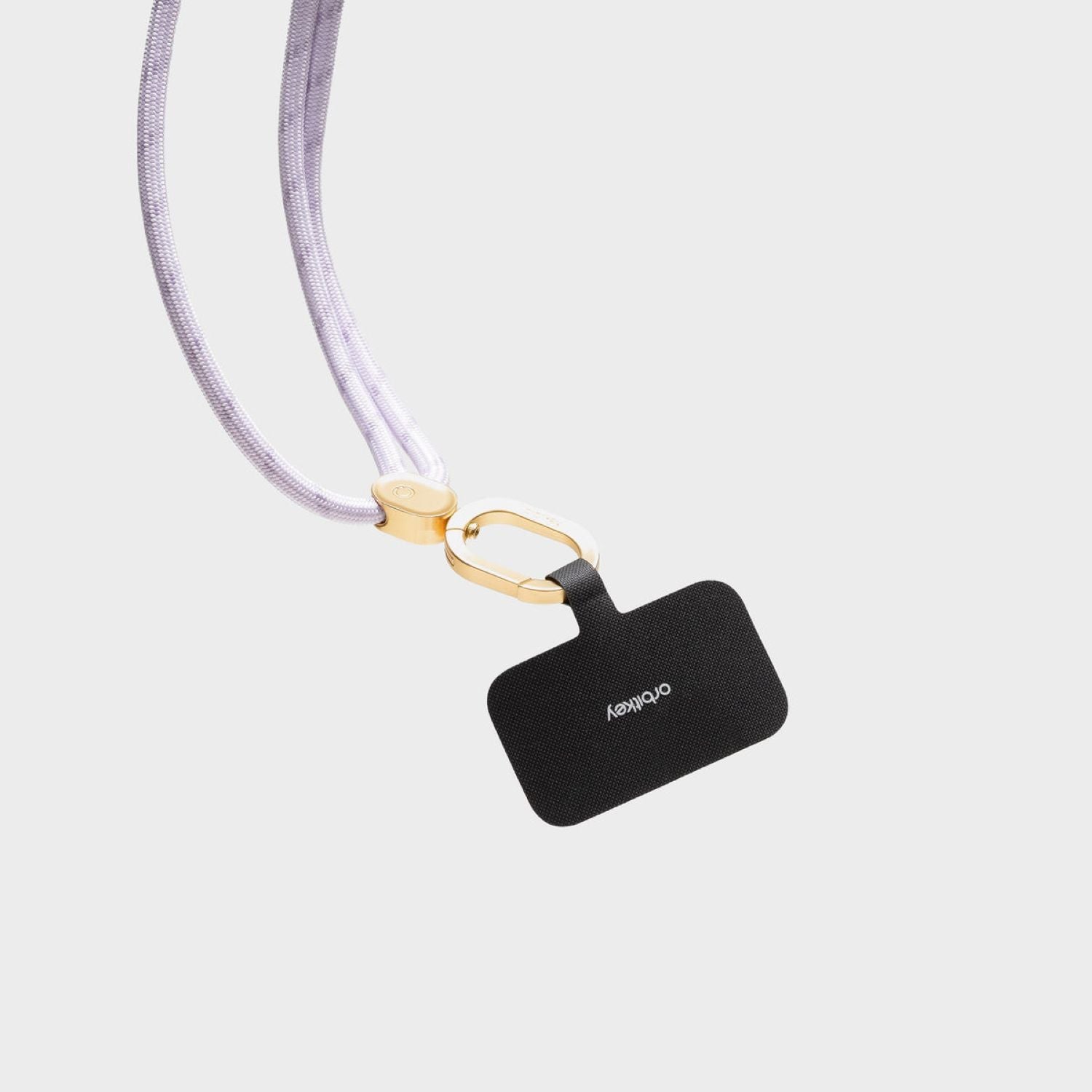 Orbitkey Crossbody Phone Strap (Lilac)