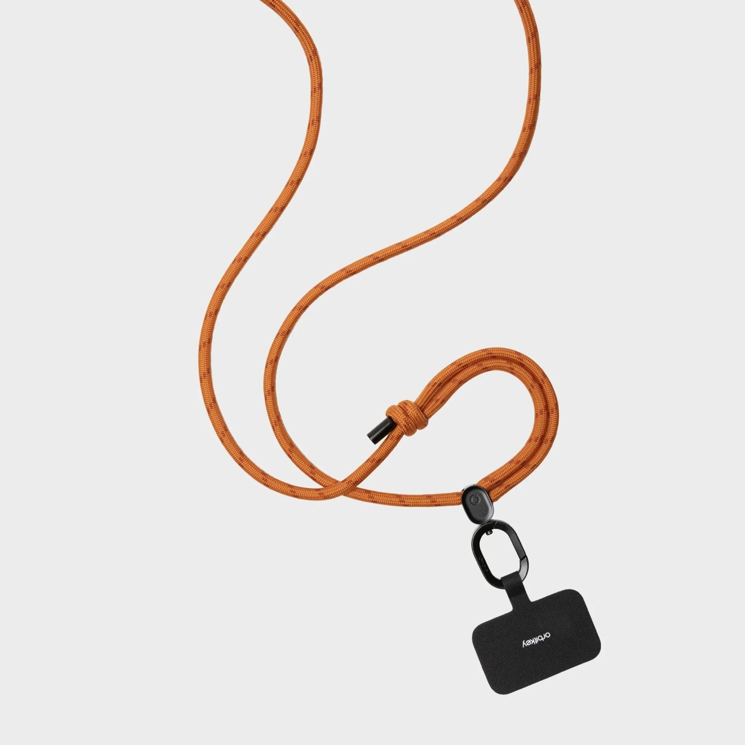 Orbitkey Crossbody Phone Strap (Terracotta)