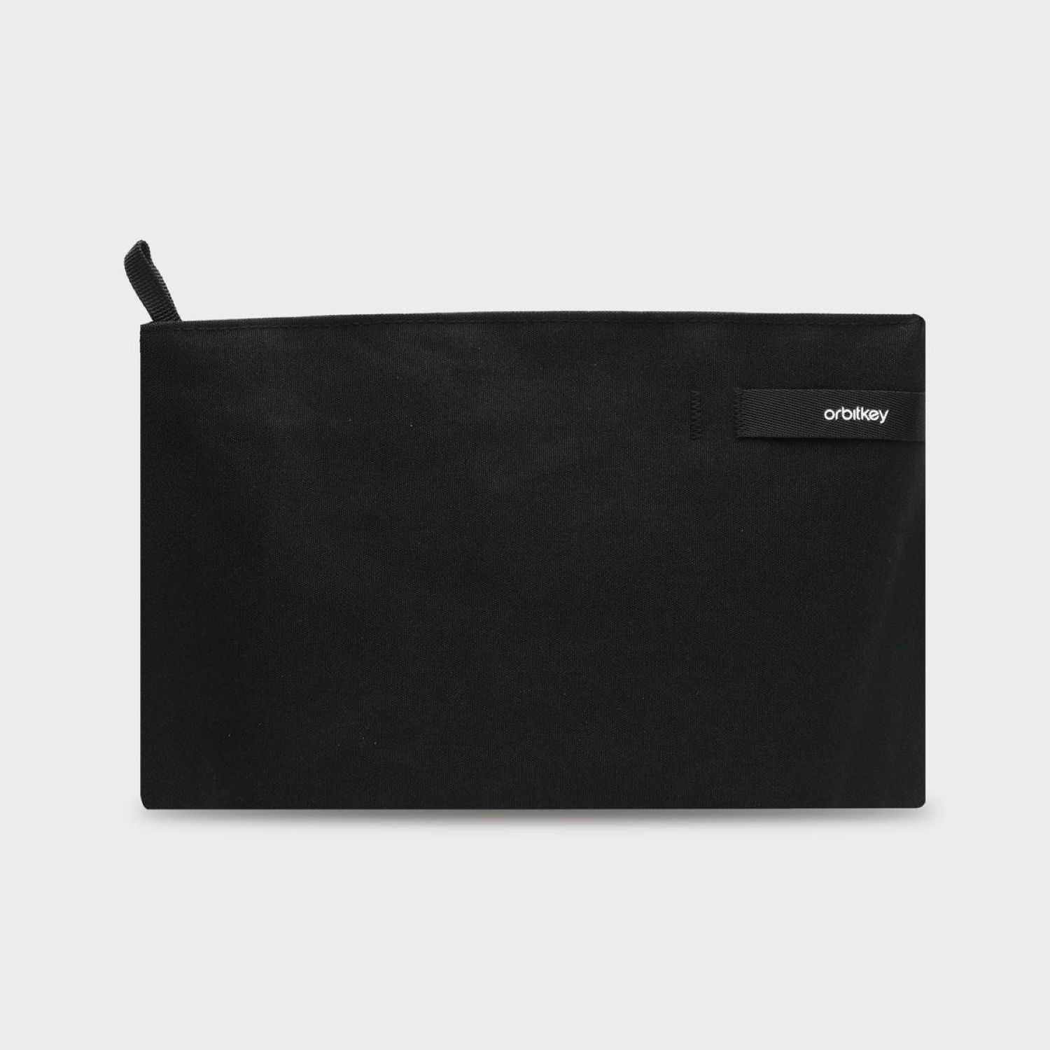 Orbitkey Essentials Pouch Trio (Black)