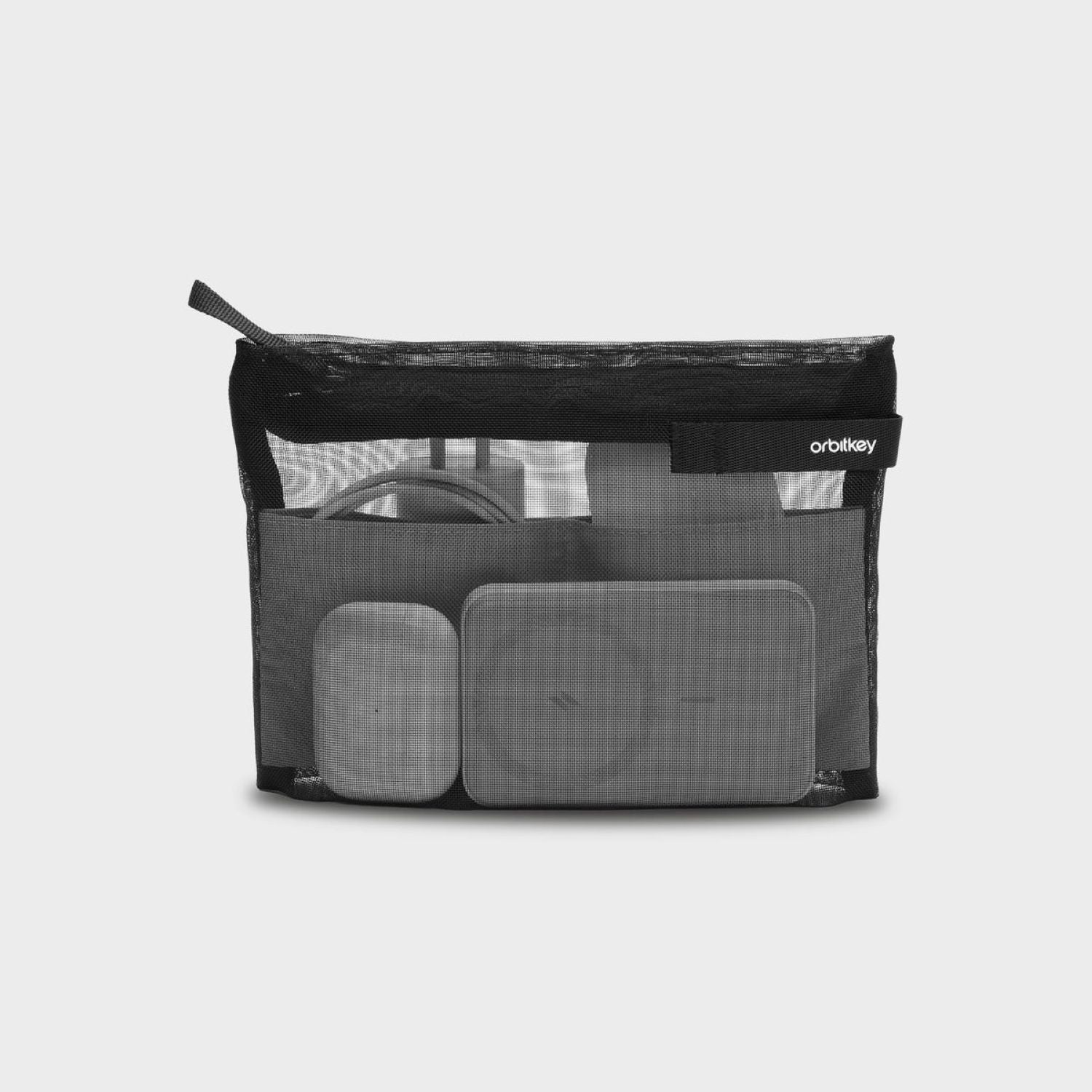 Orbitkey Essentials Pouch Trio (Black)