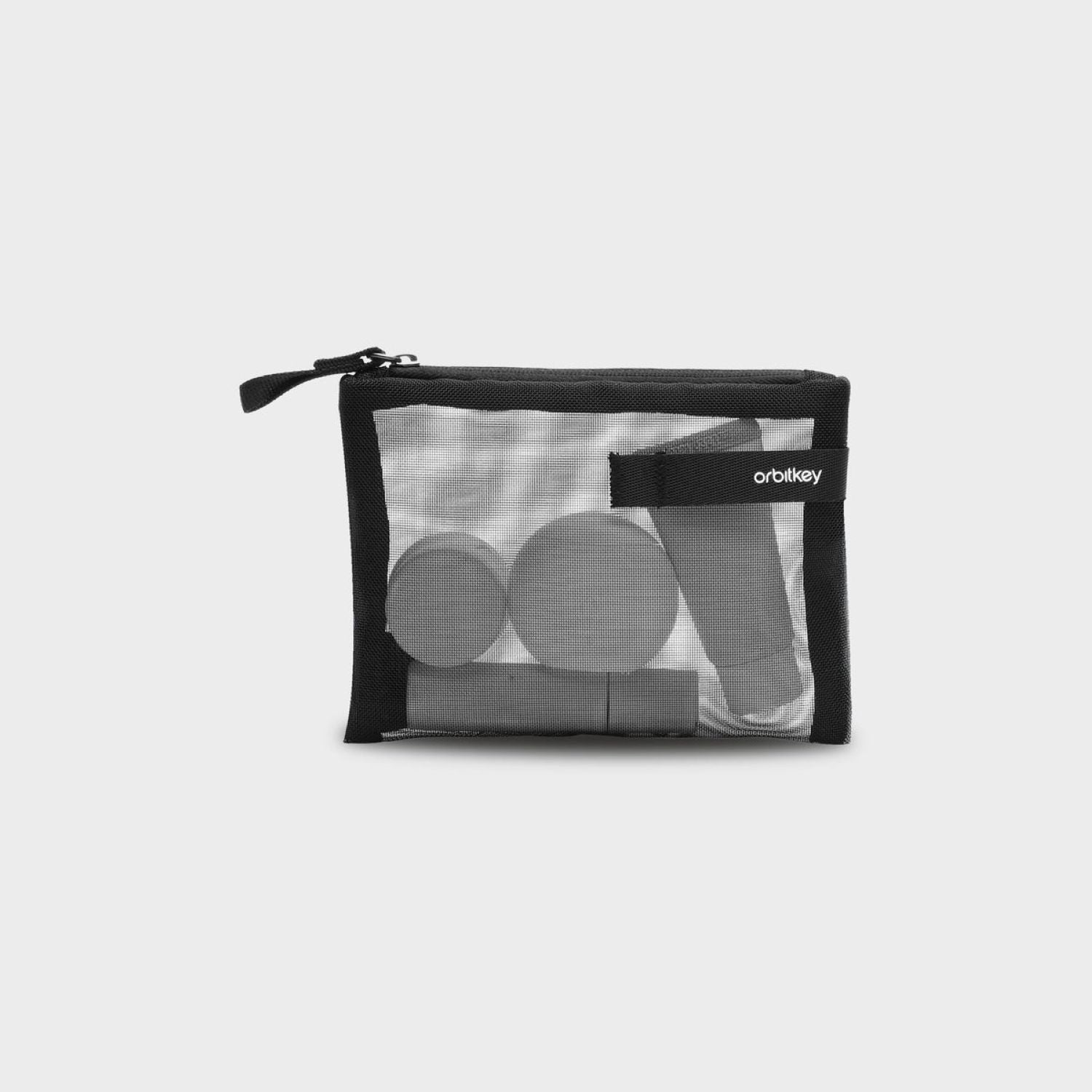 Orbitkey Essentials Pouch Trio (Black)